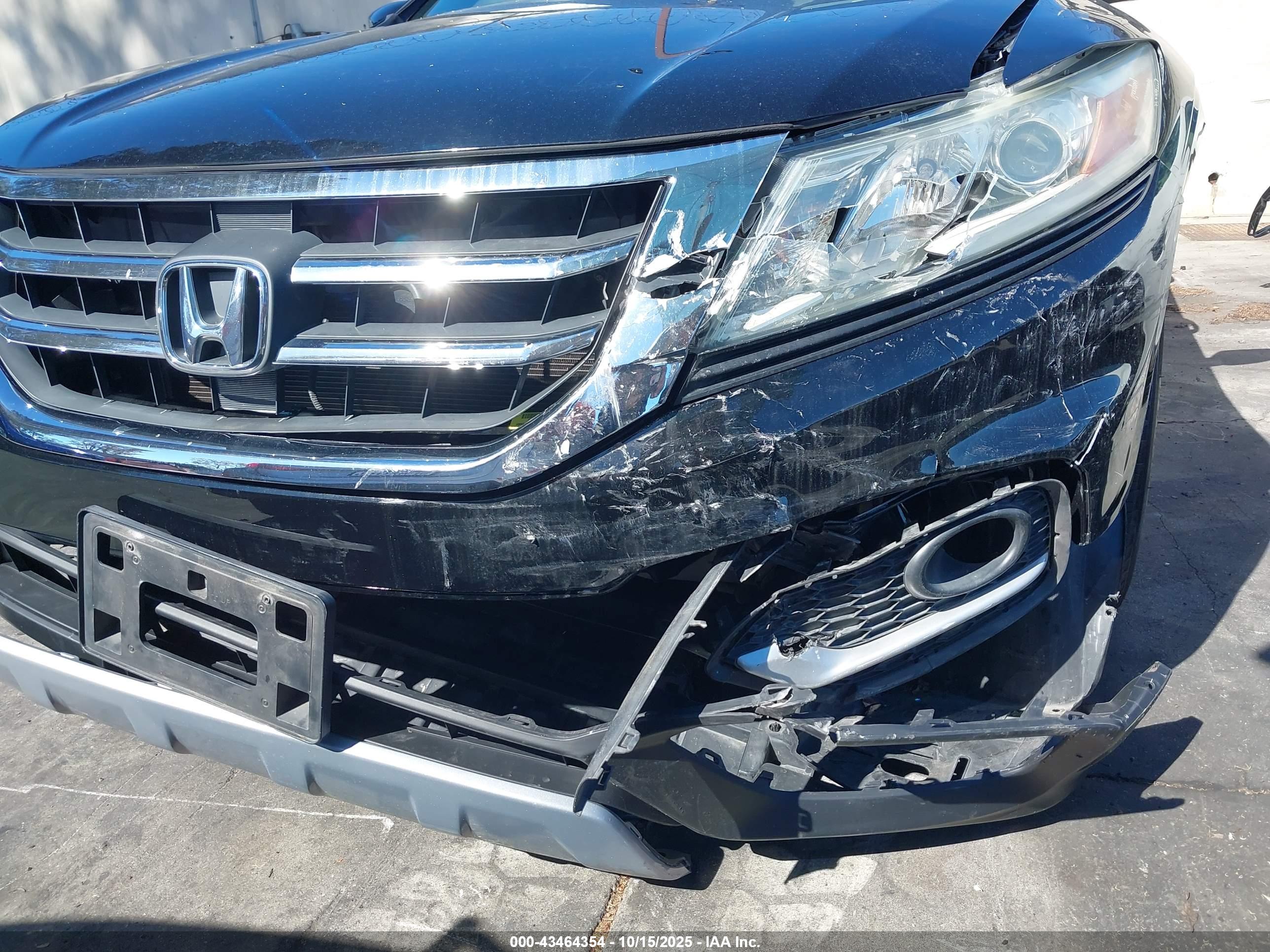 HONDA CROSSTOUR image 6