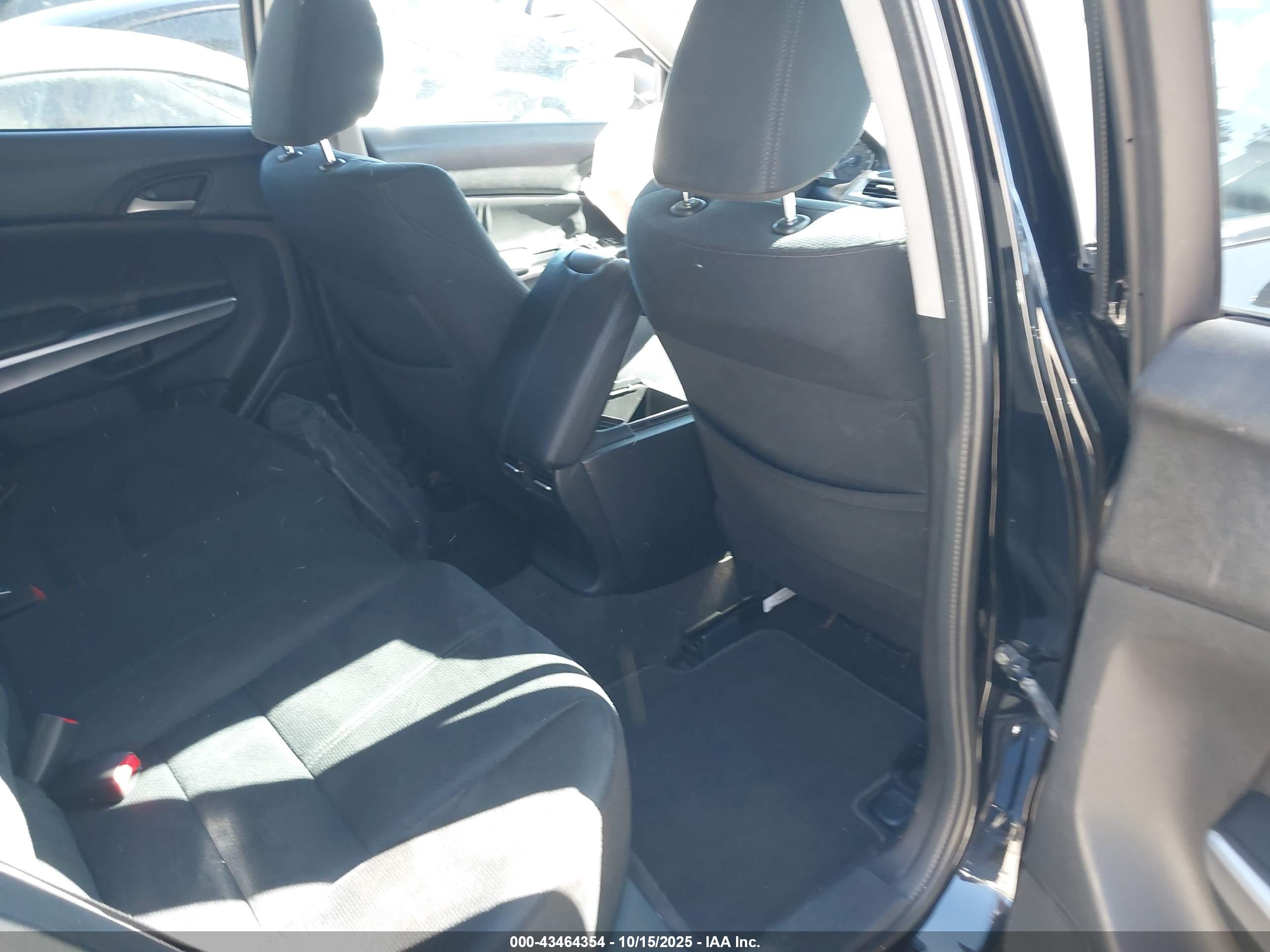 HONDA CROSSTOUR image 8