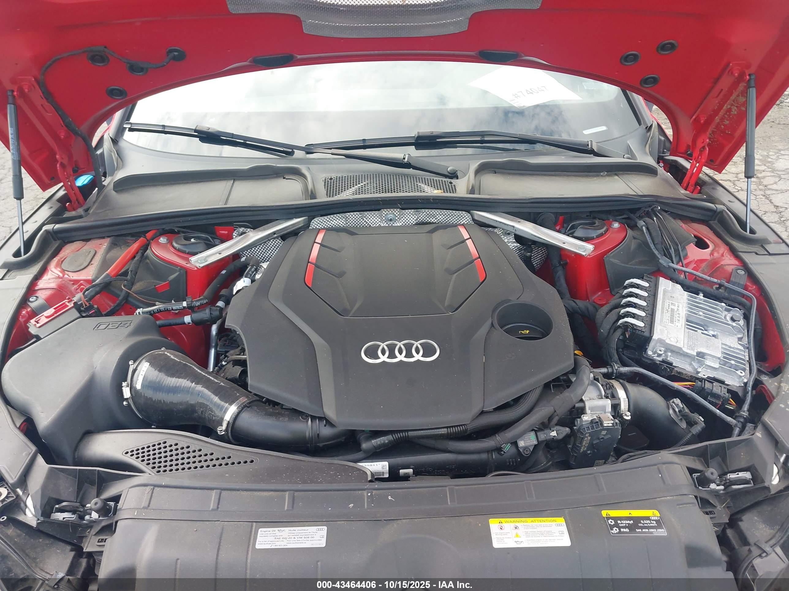 AUDI S5 image 10