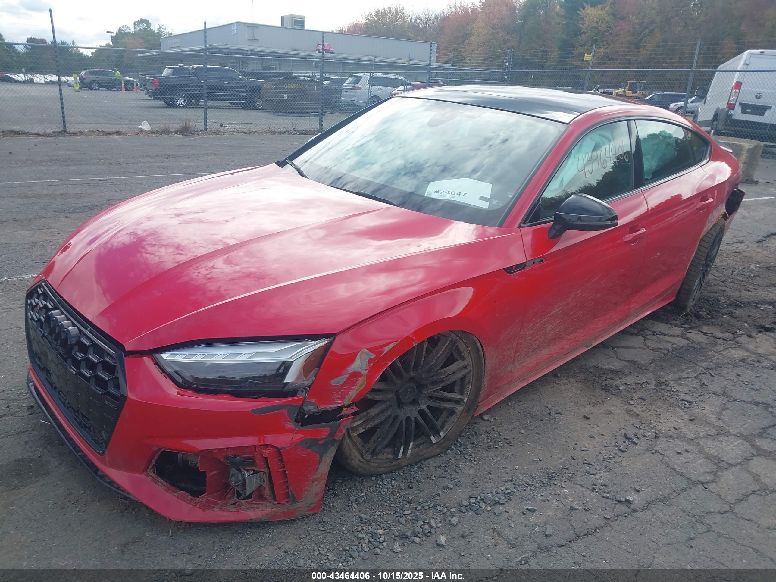 AUDI S5 image 2