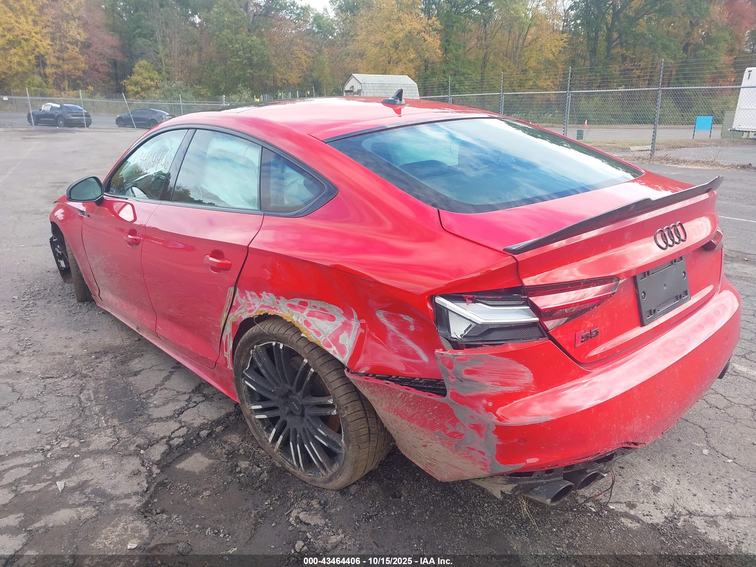 AUDI S5 image 3