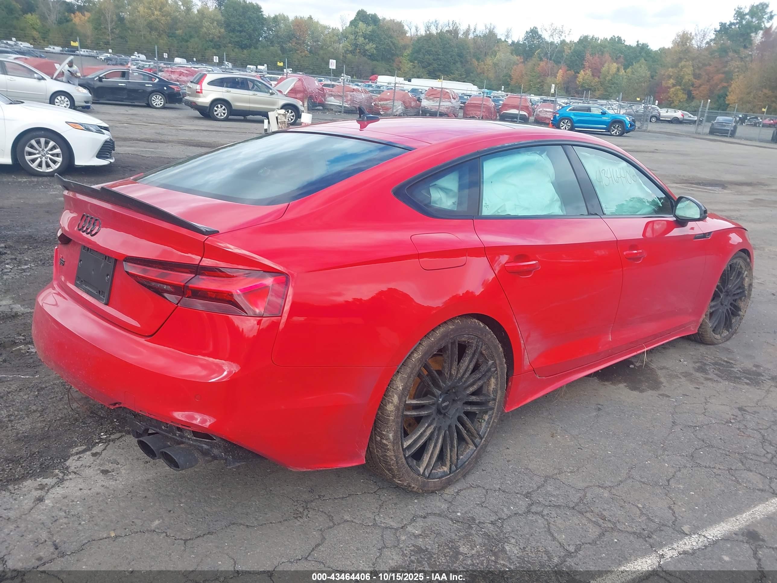 AUDI S5 image 4