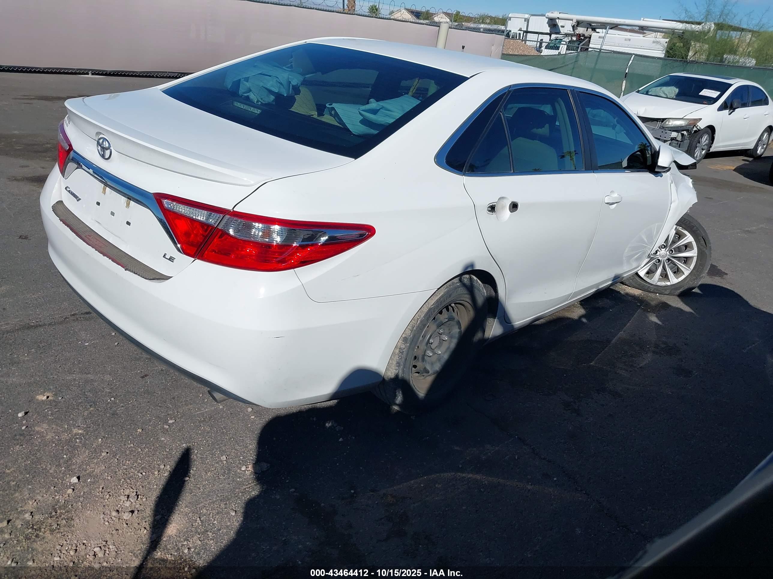 TOYOTA CAMRY image 4