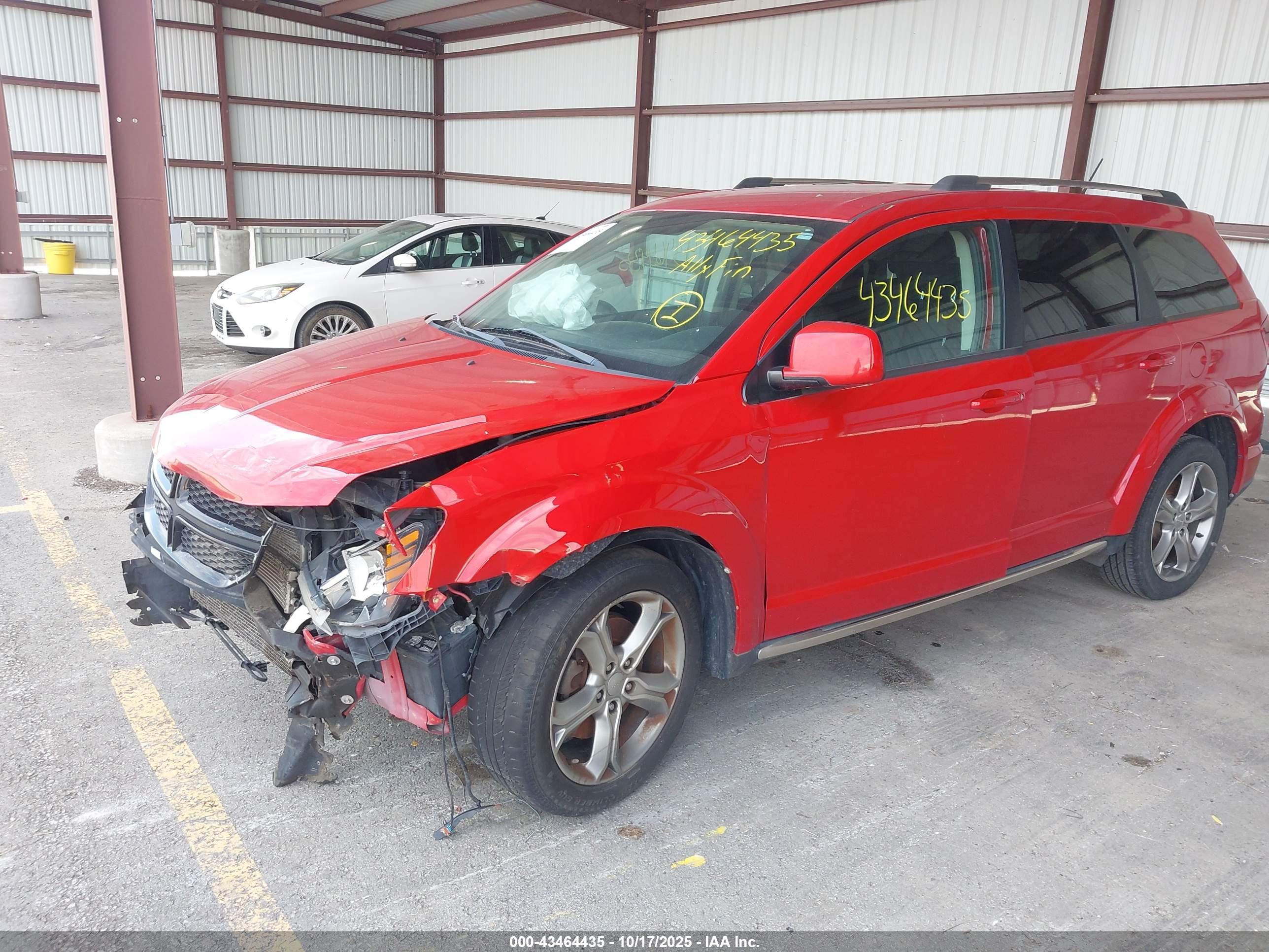 DODGE JOURNEY image 2