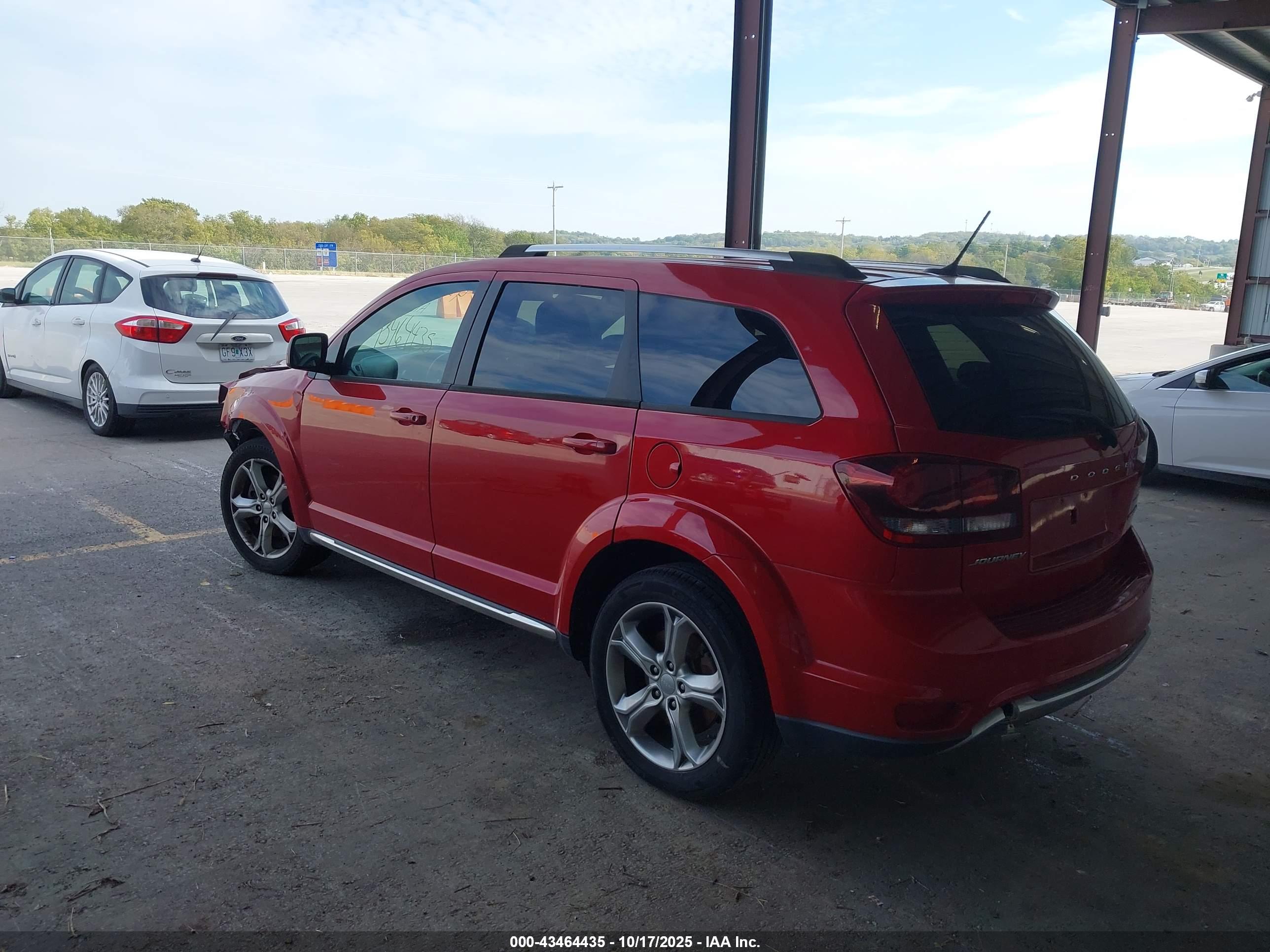 DODGE JOURNEY image 3