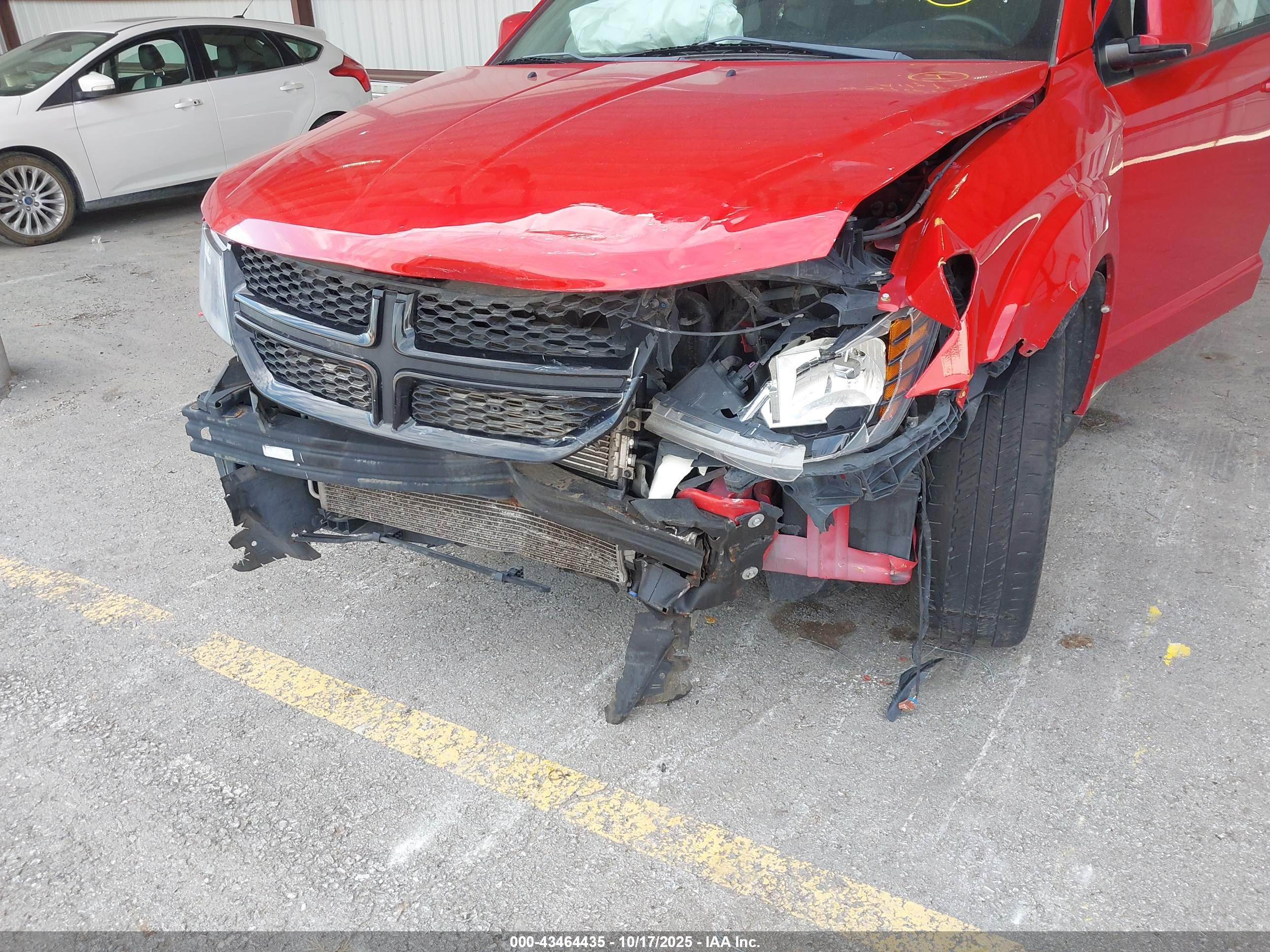 DODGE JOURNEY image 6