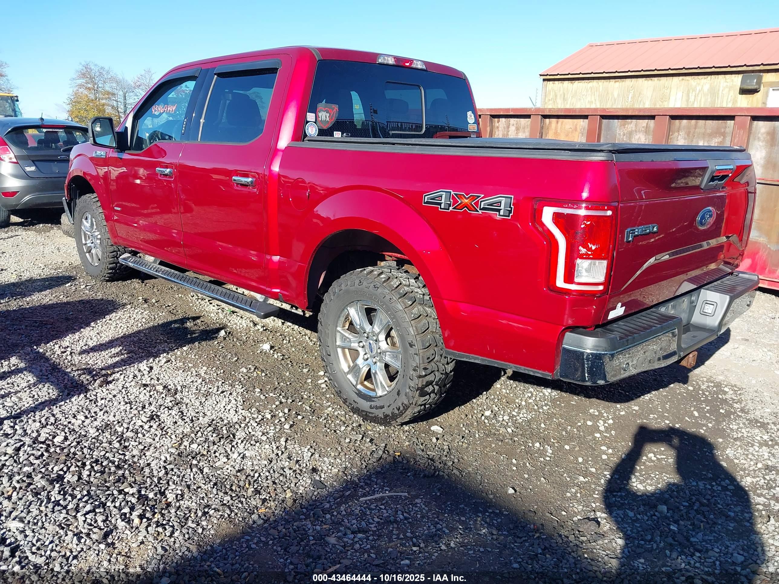 FORD F-150 image 3