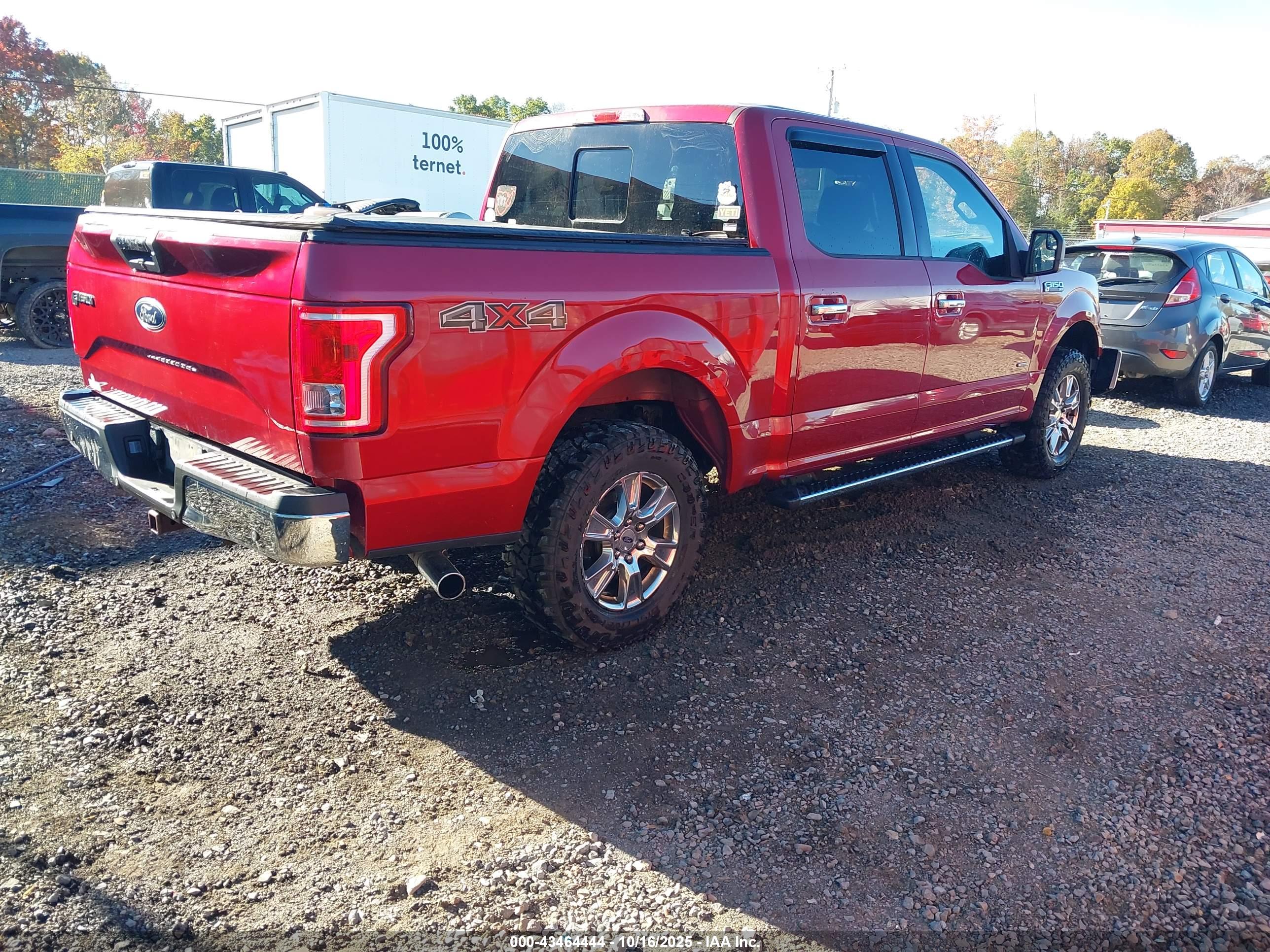 FORD F-150 image 4