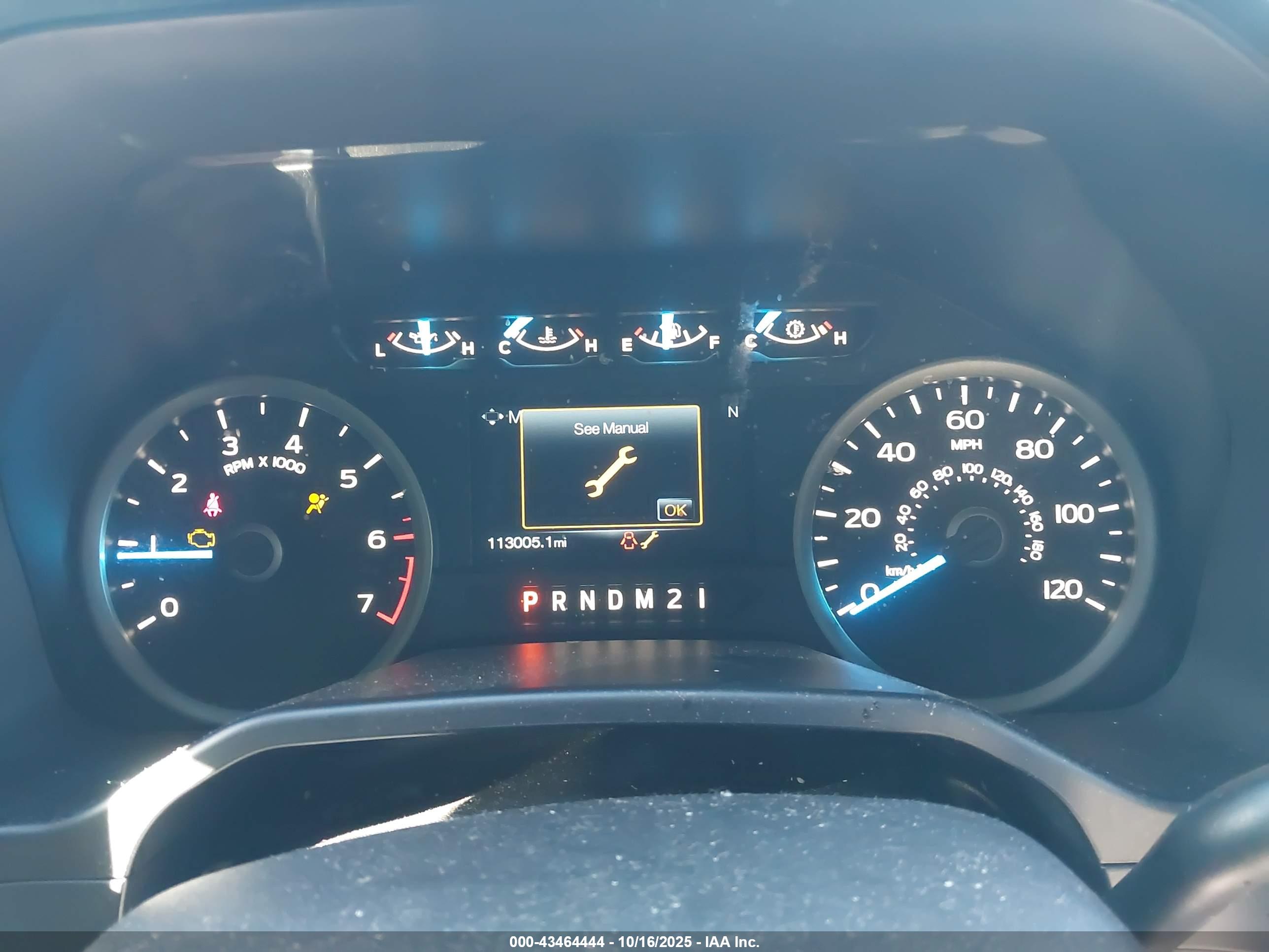 FORD F-150 image 7