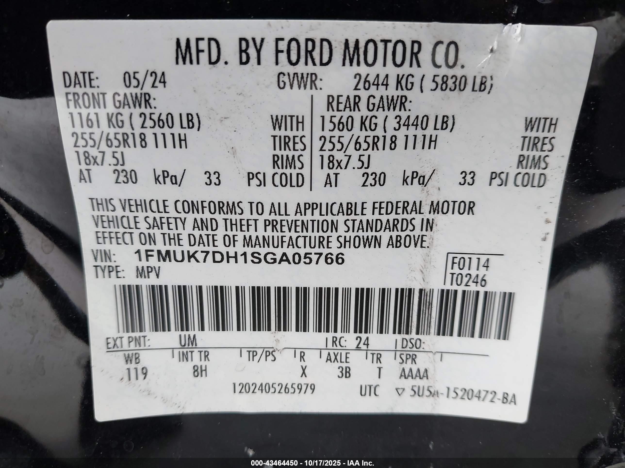 FORD EXPLORER image 9