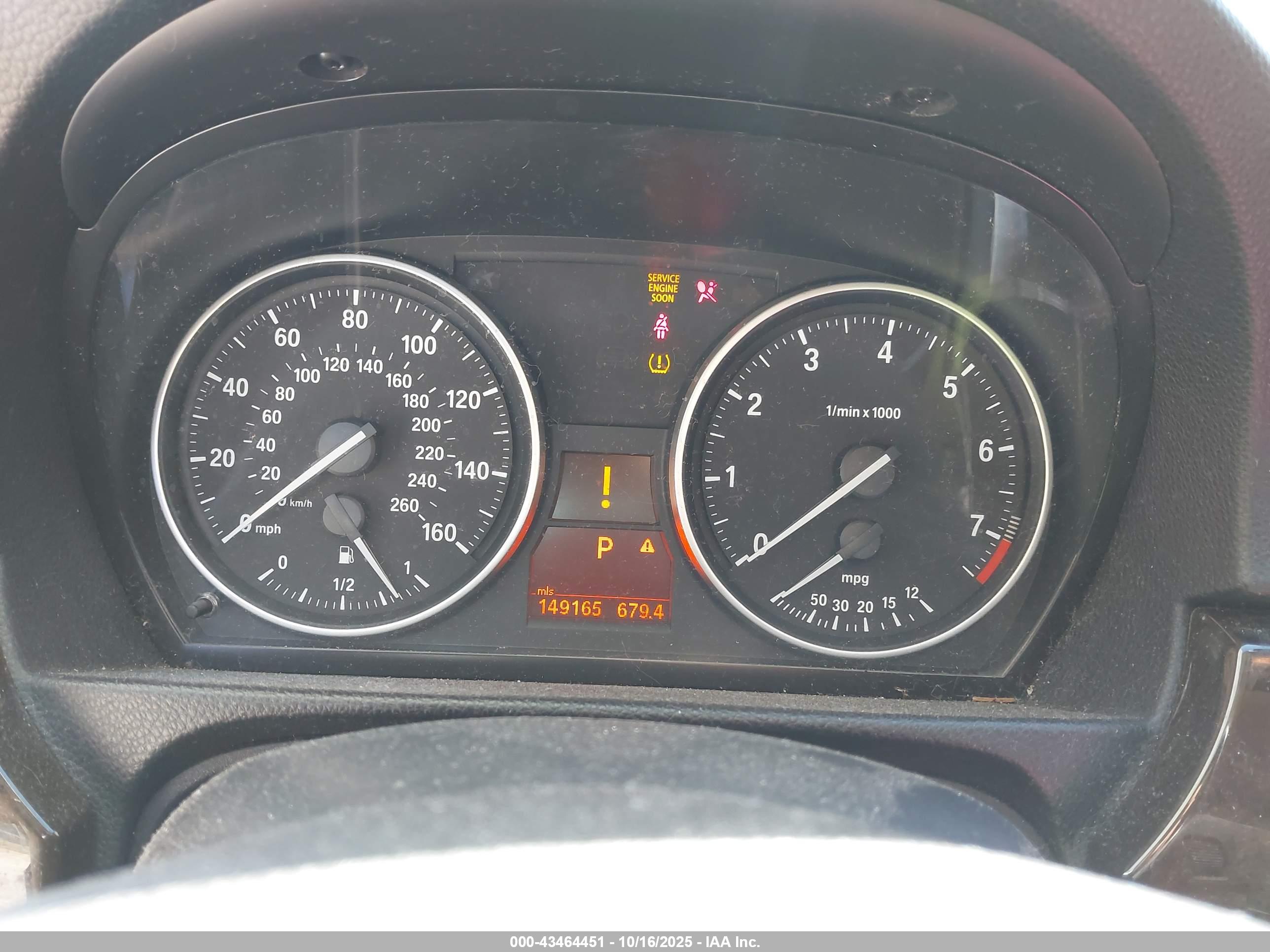 BMW 328I image 7