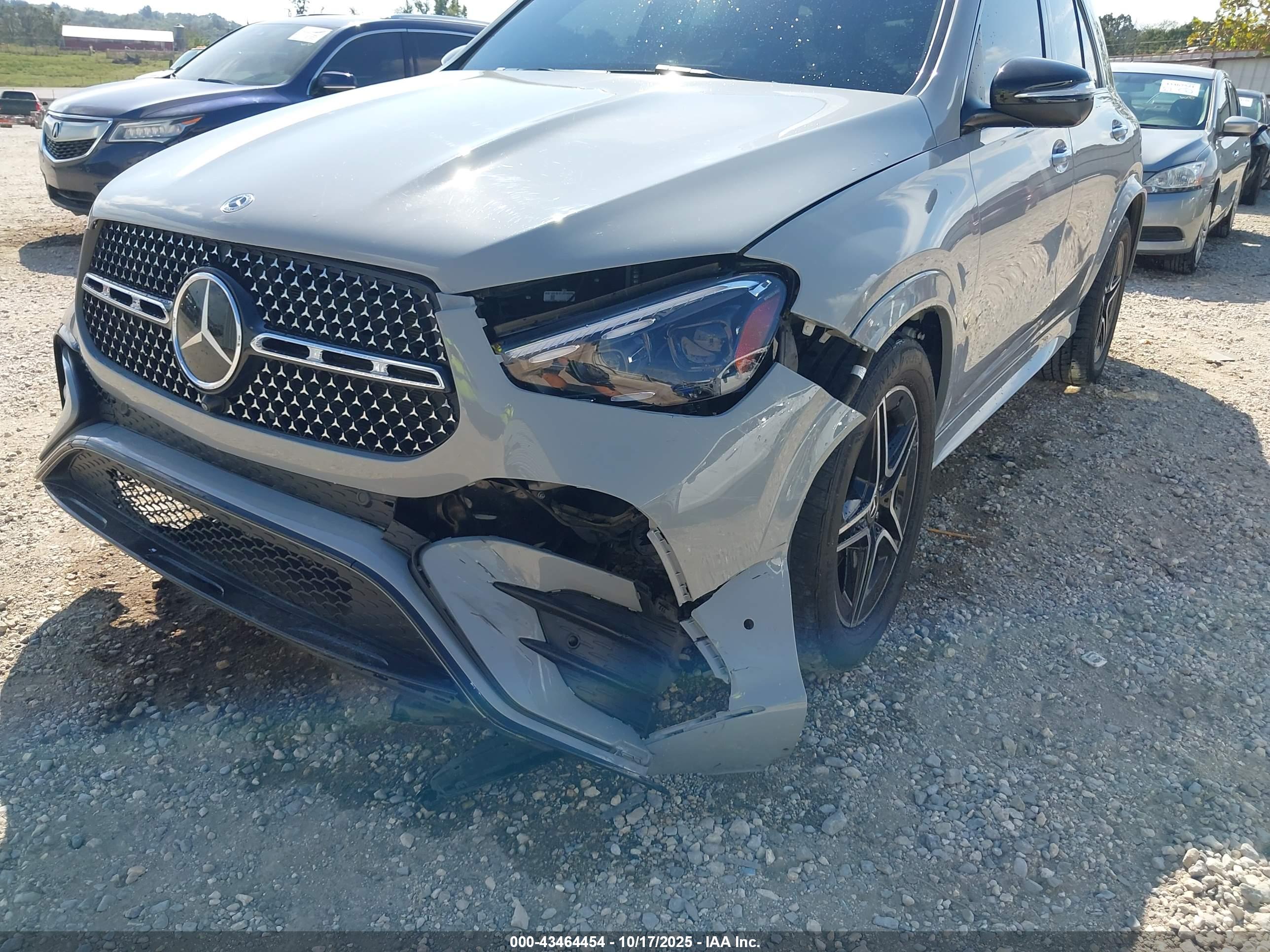 MERCEDES-BENZ GLE image 6