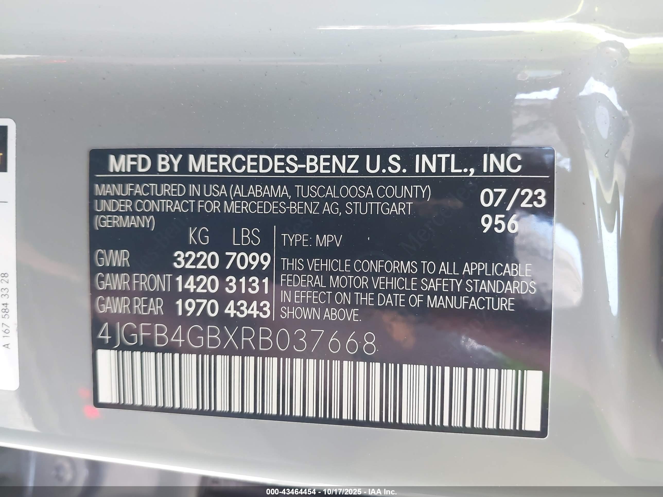 MERCEDES-BENZ GLE image 9