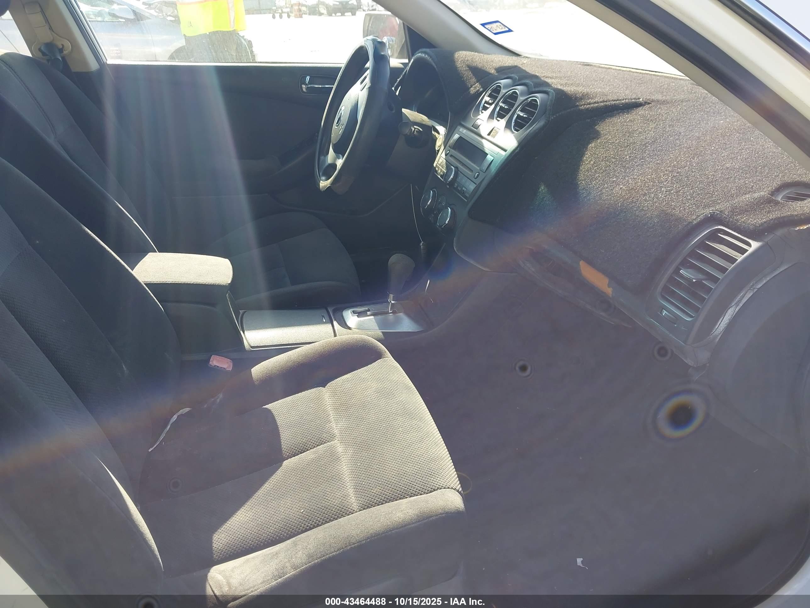 NISSAN ALTIMA image 5