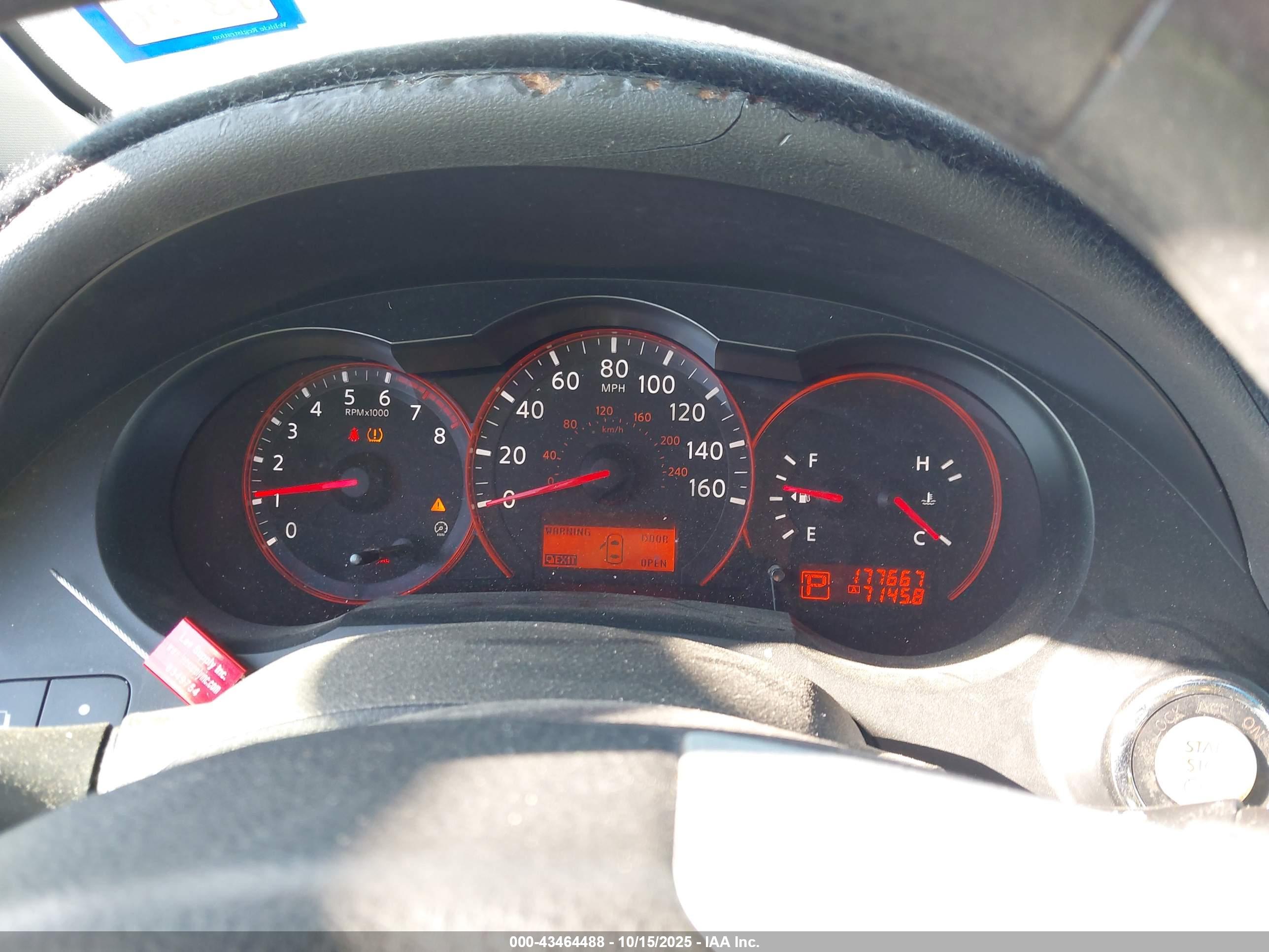 NISSAN ALTIMA image 7