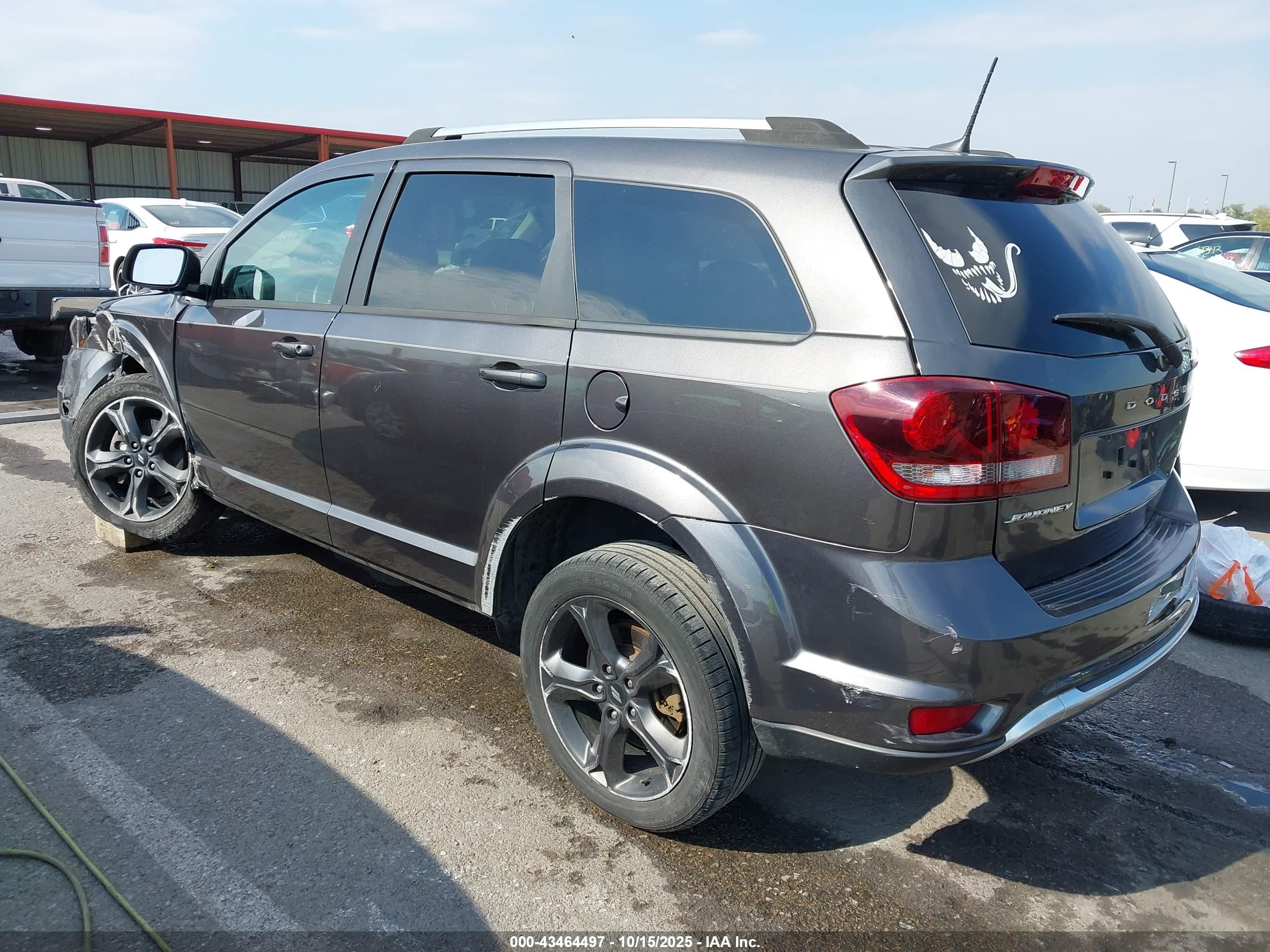 DODGE JOURNEY image 3