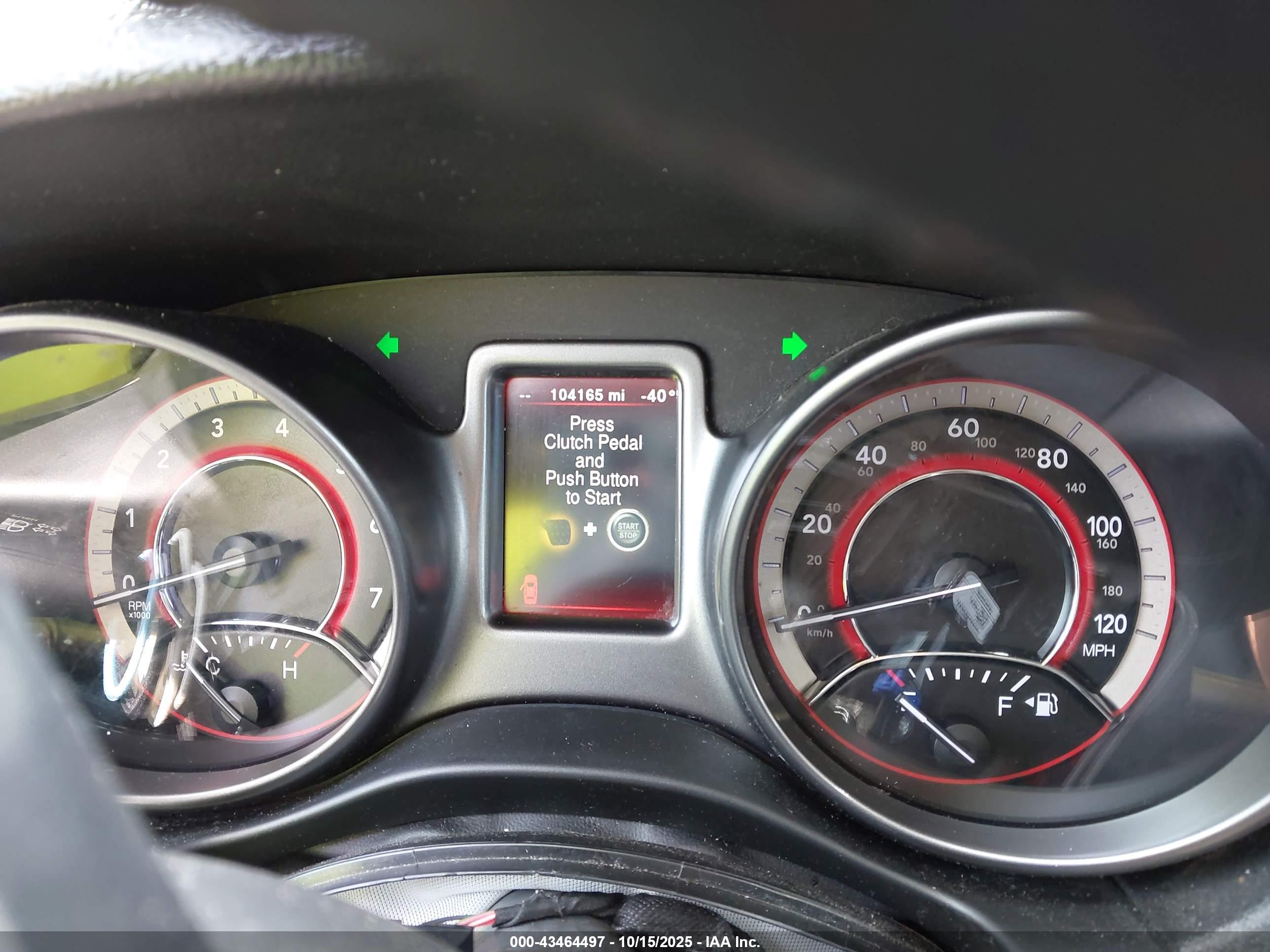 DODGE JOURNEY image 7
