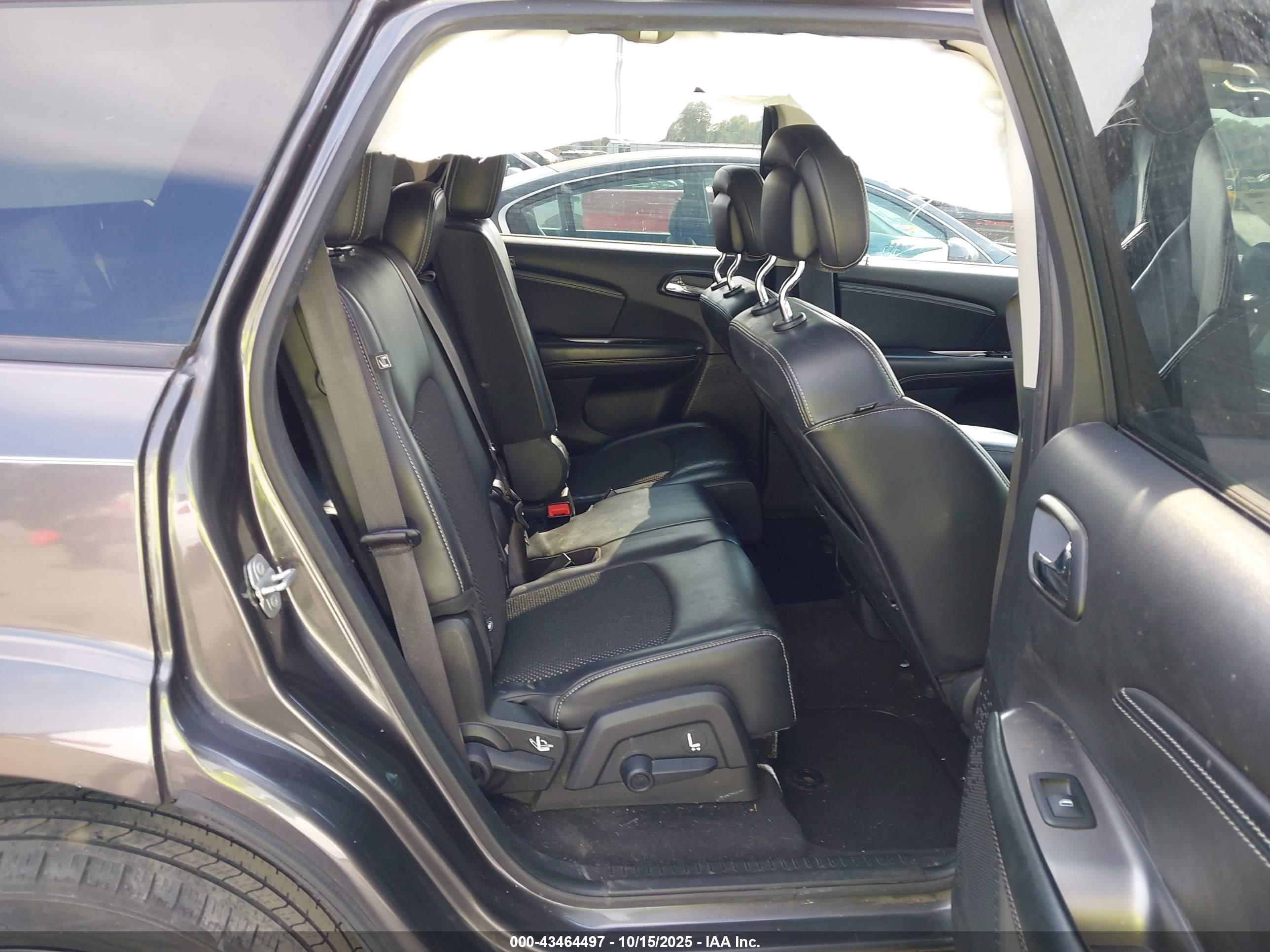 DODGE JOURNEY image 8