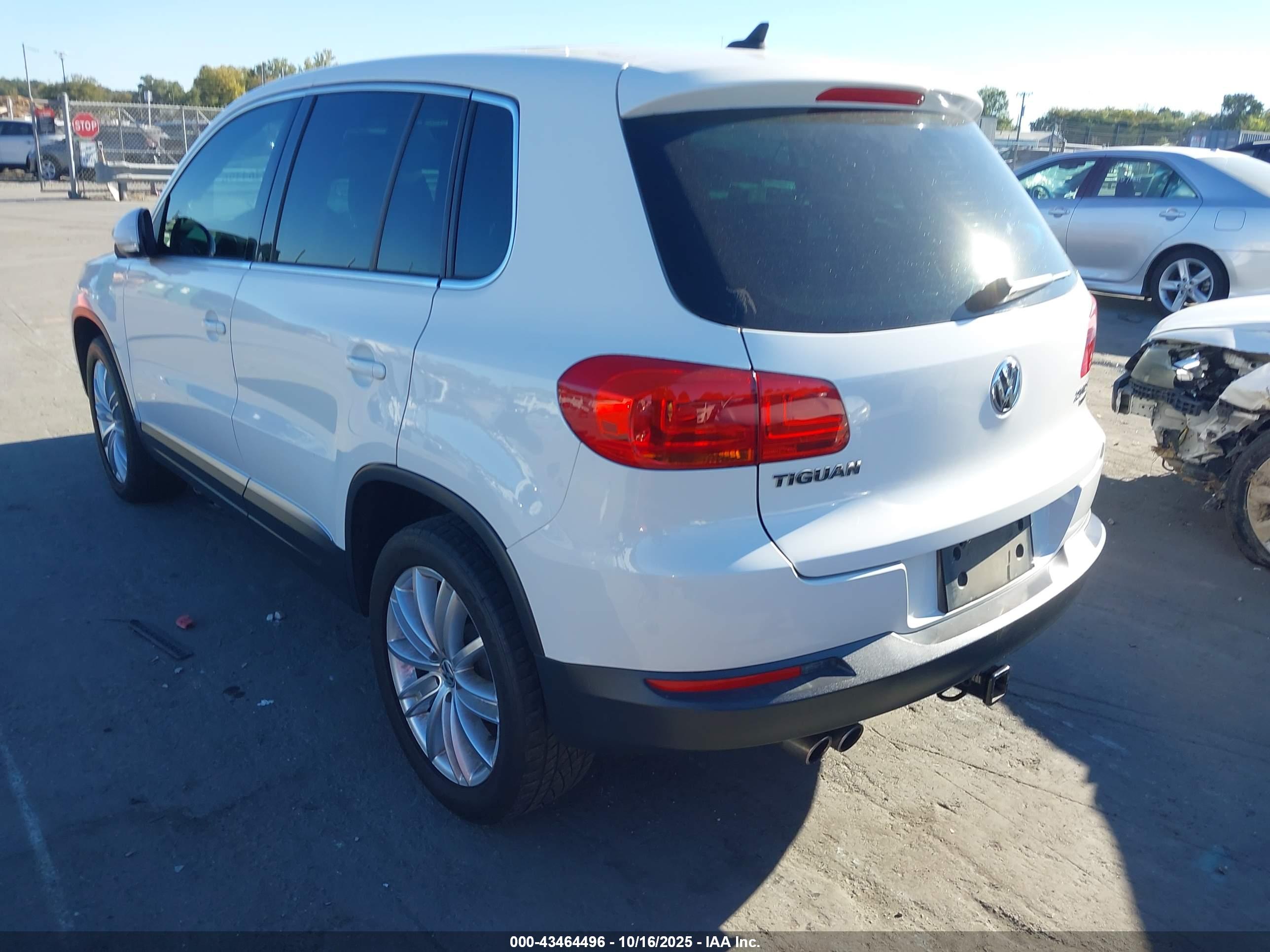 VOLKSWAGEN TIGUAN image 3