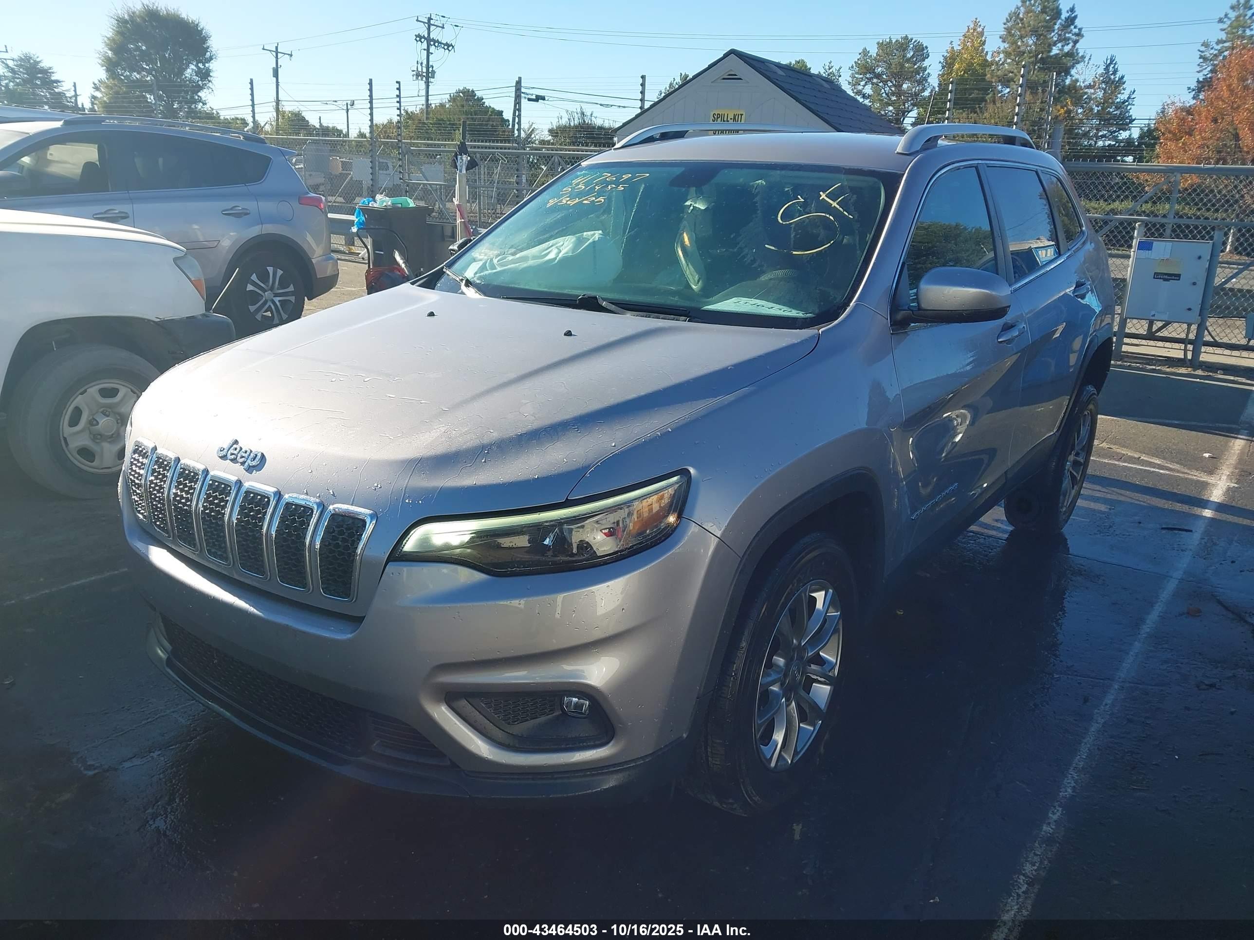JEEP CHEROKEE image 2