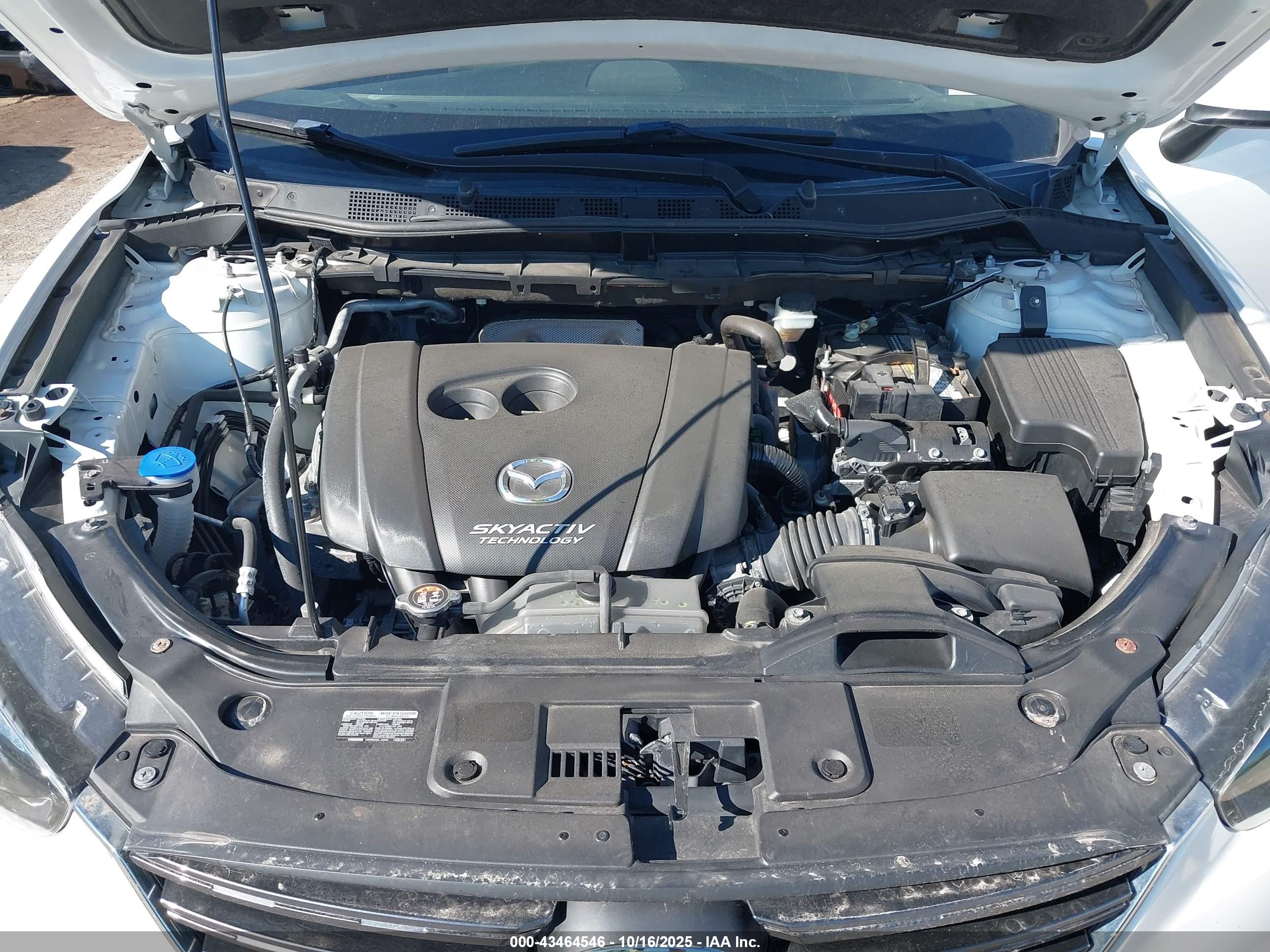 MAZDA CX-5 image 10