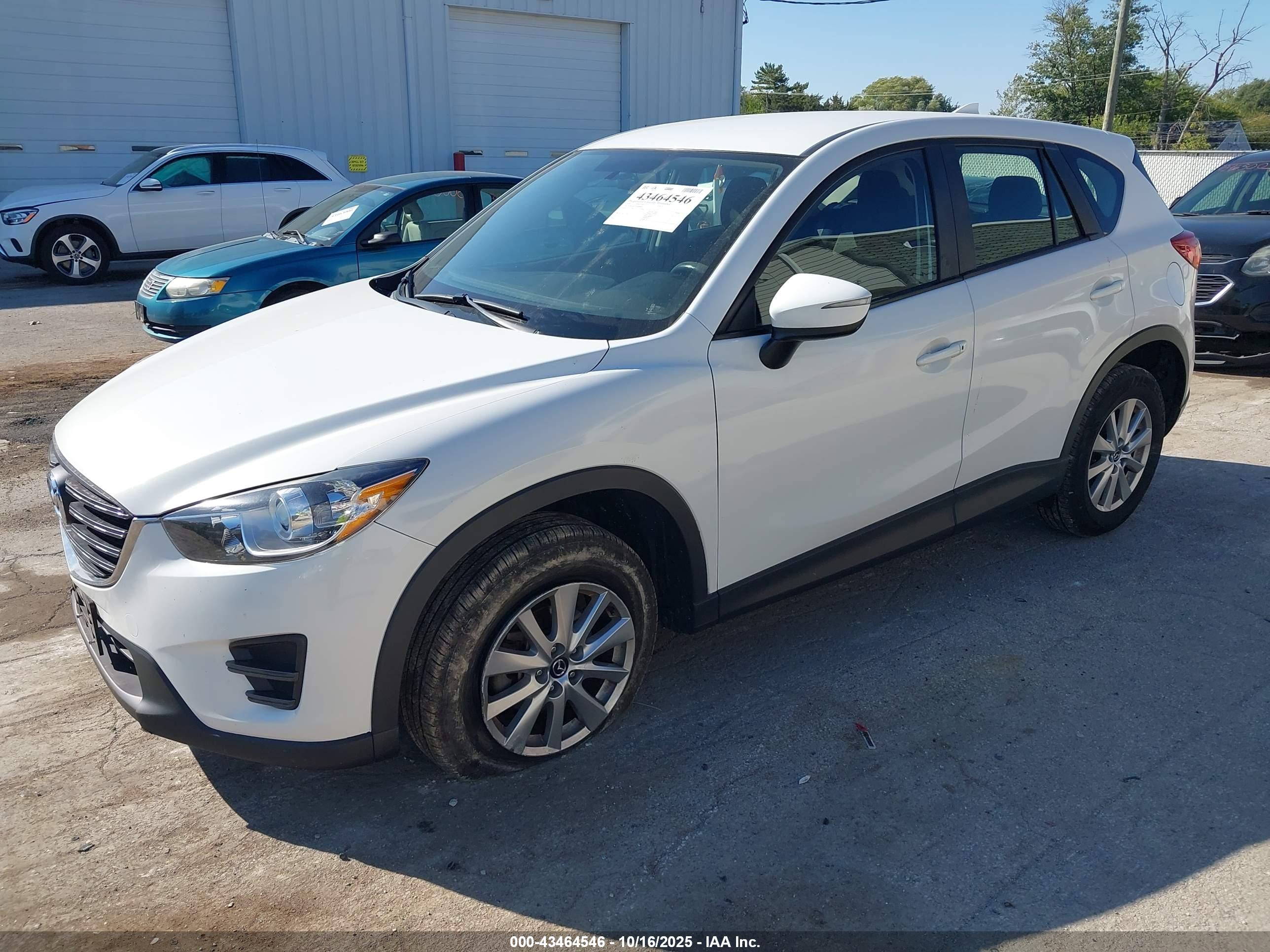 MAZDA CX-5 image 2