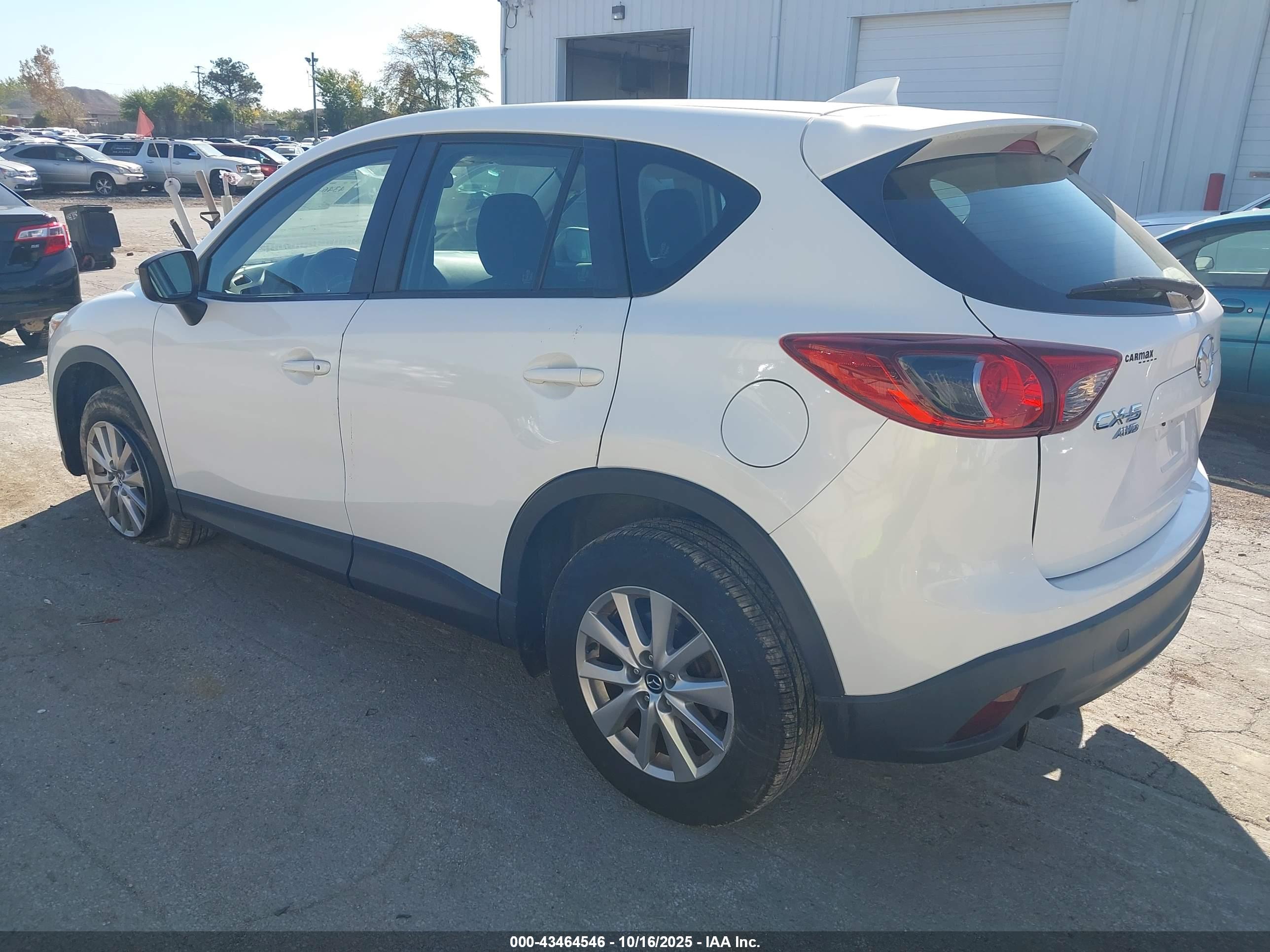 MAZDA CX-5 image 3