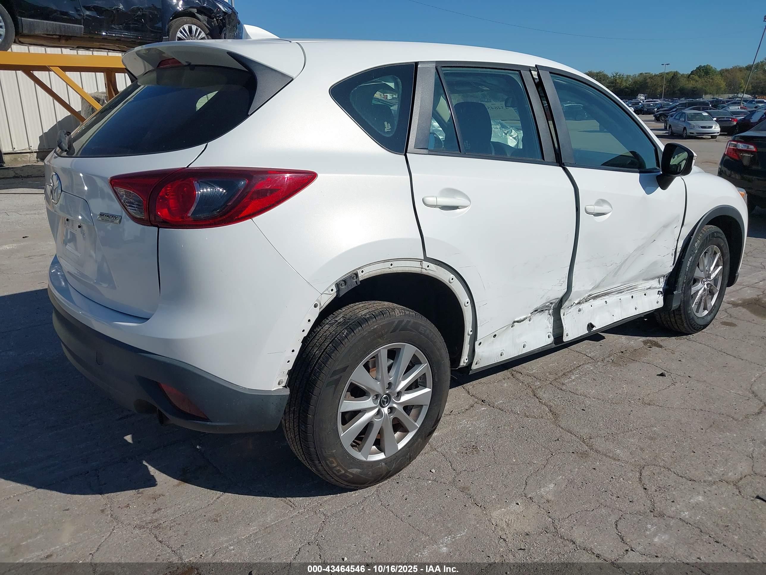 MAZDA CX-5 image 4