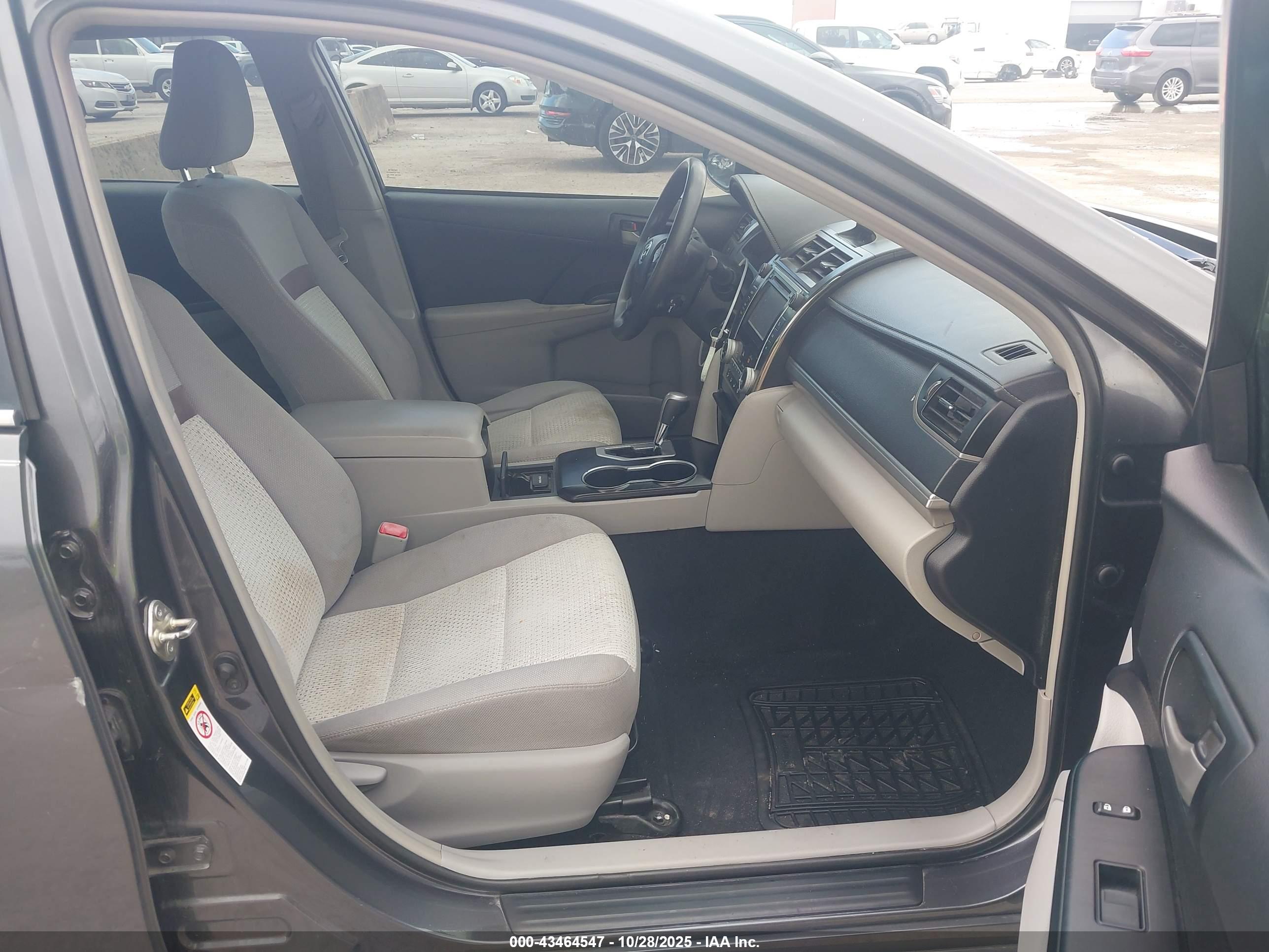 TOYOTA CAMRY image 5