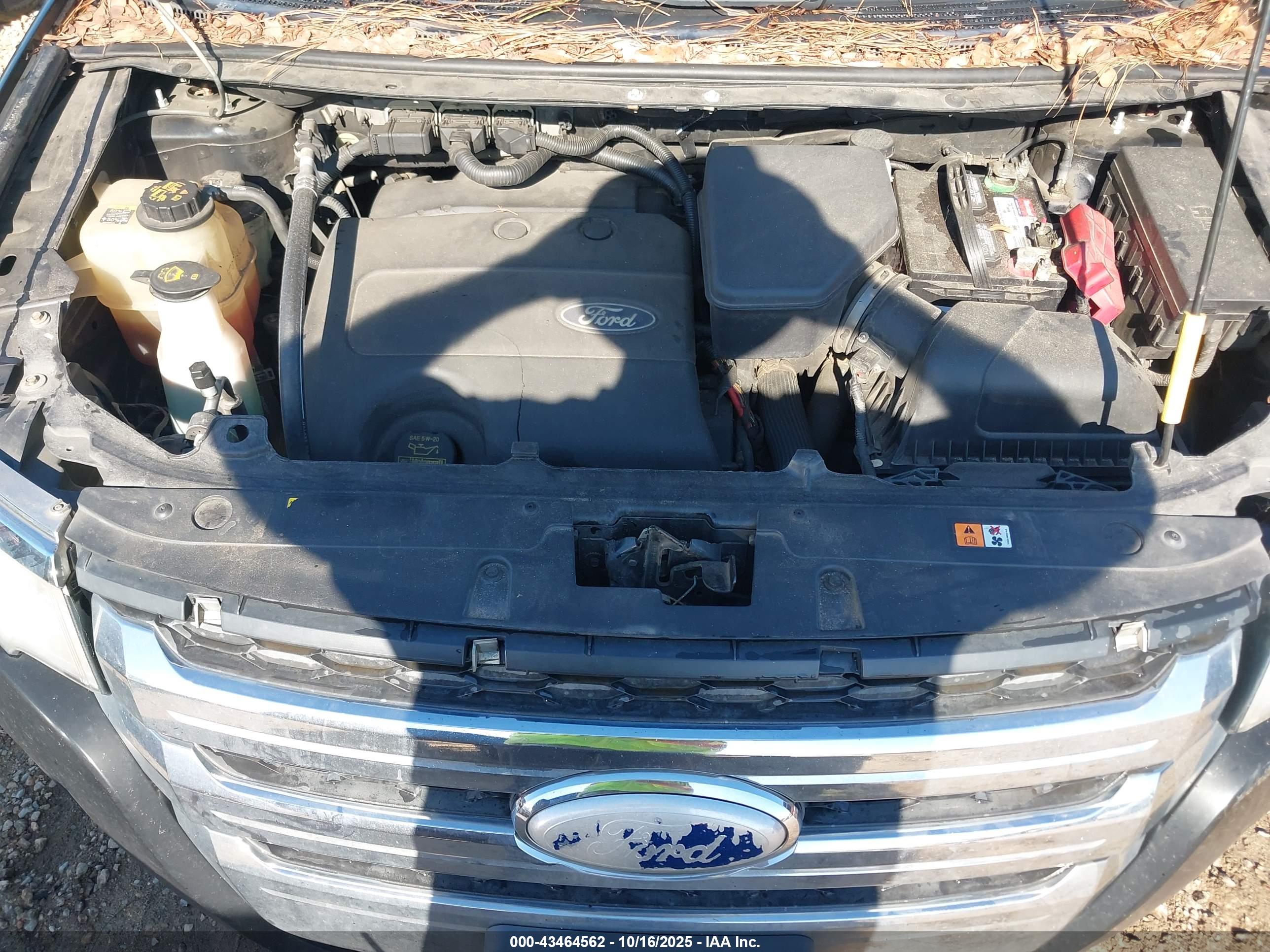 FORD EDGE image 10