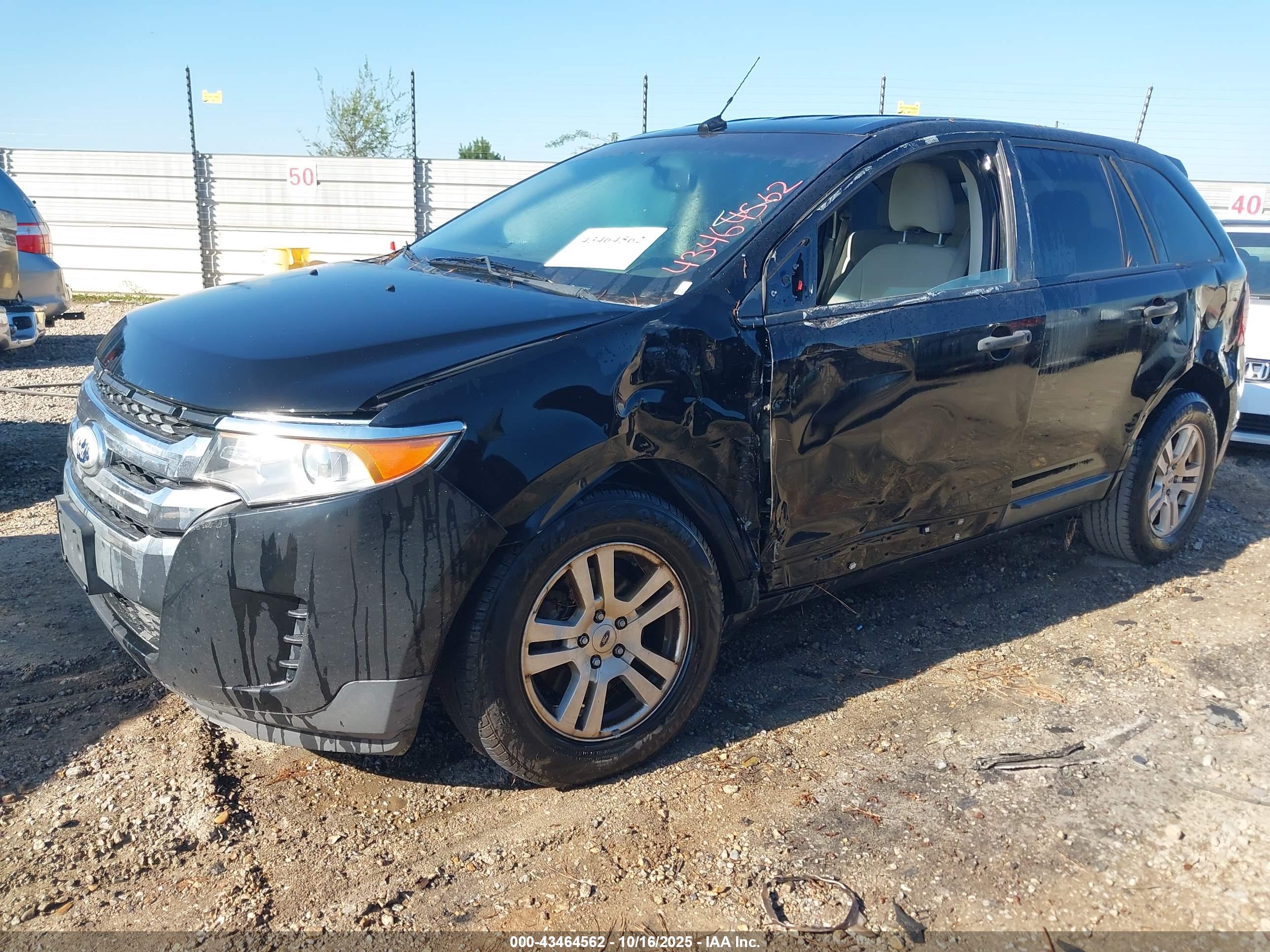 FORD EDGE image 2