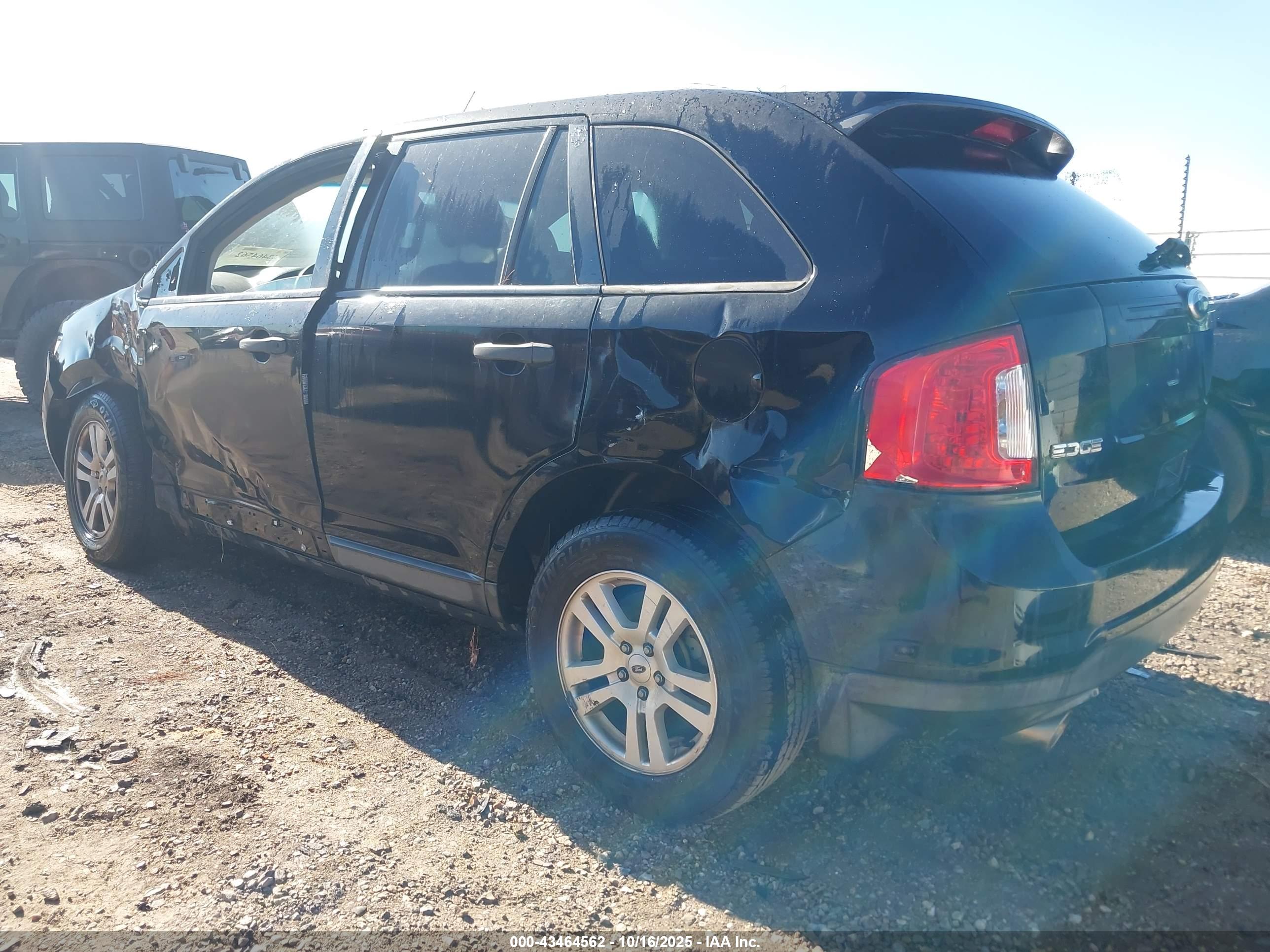 FORD EDGE image 3