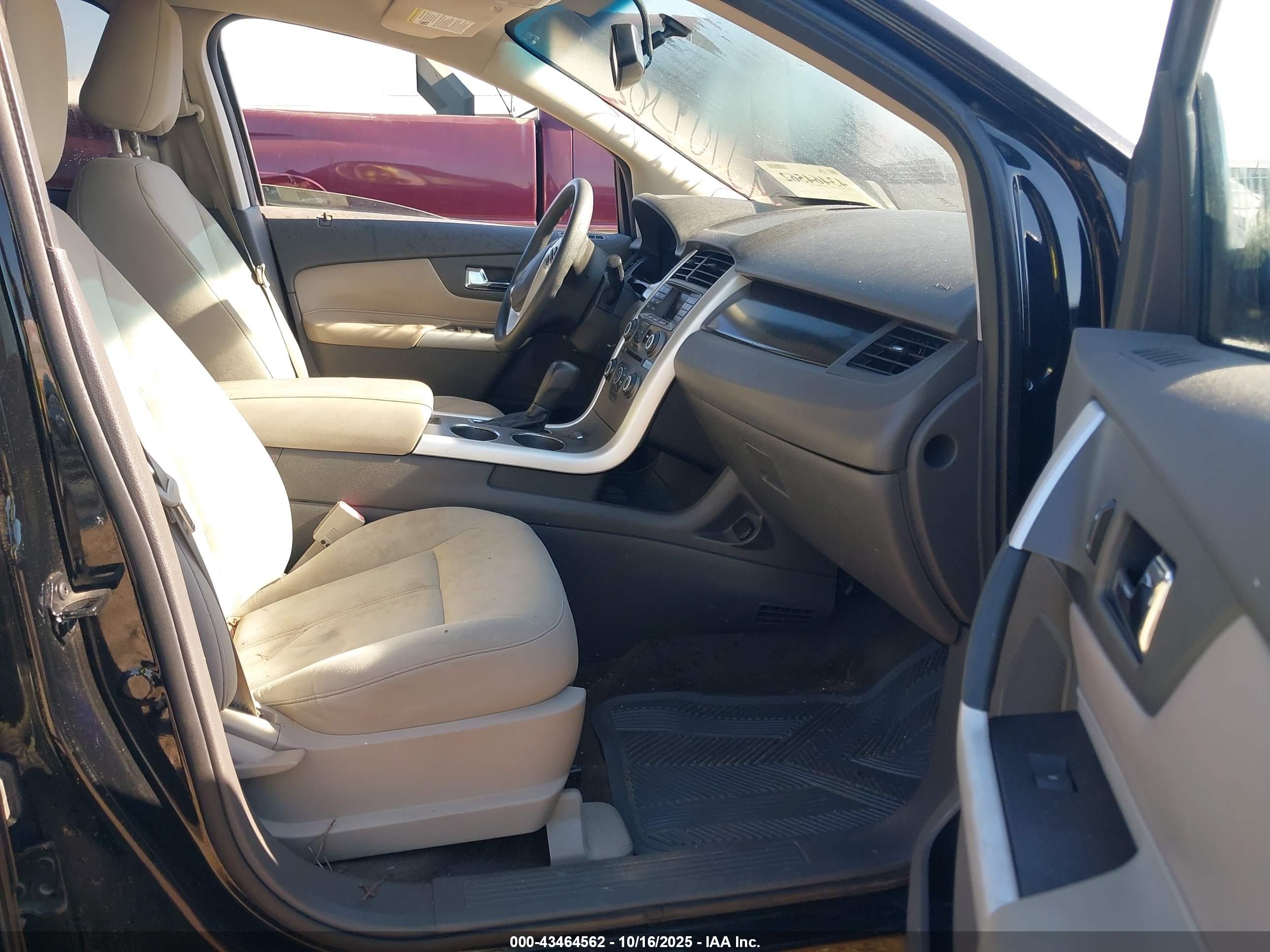 FORD EDGE image 5