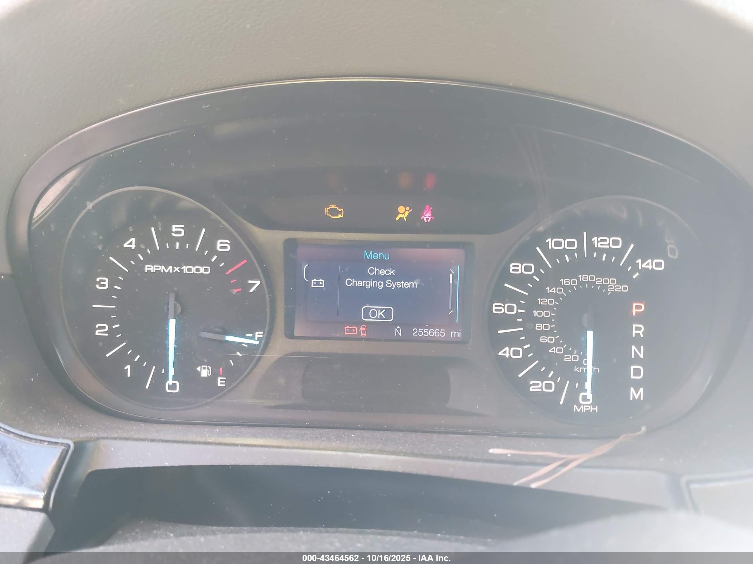 FORD EDGE image 7