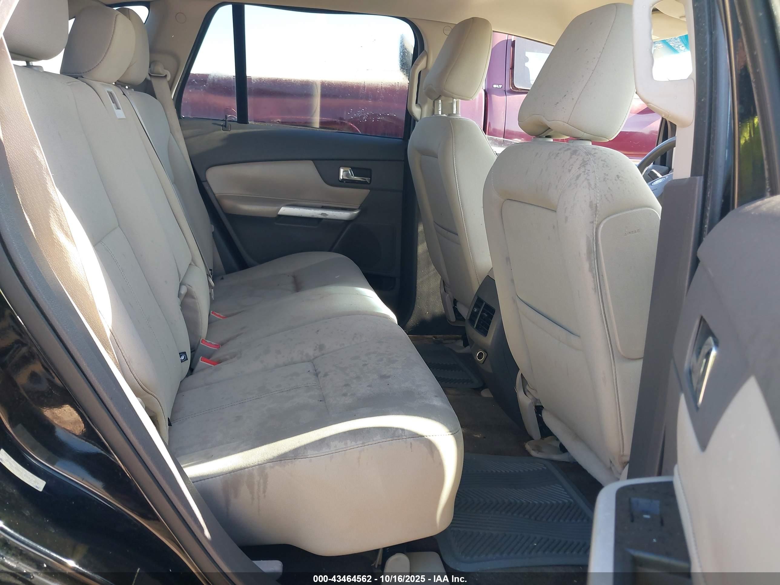 FORD EDGE image 8