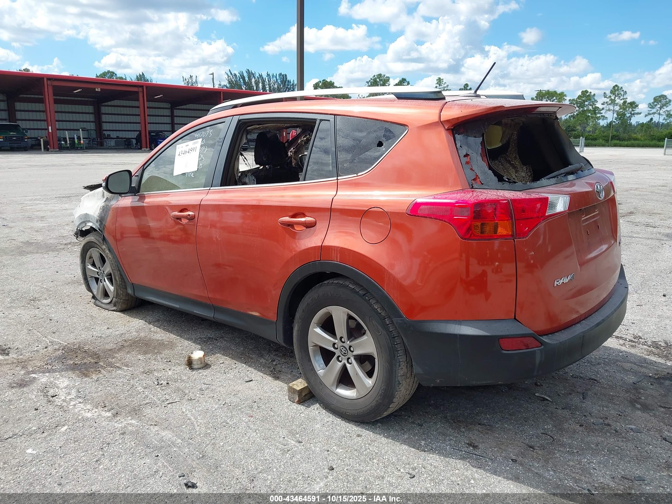 TOYOTA RAV4 image 3