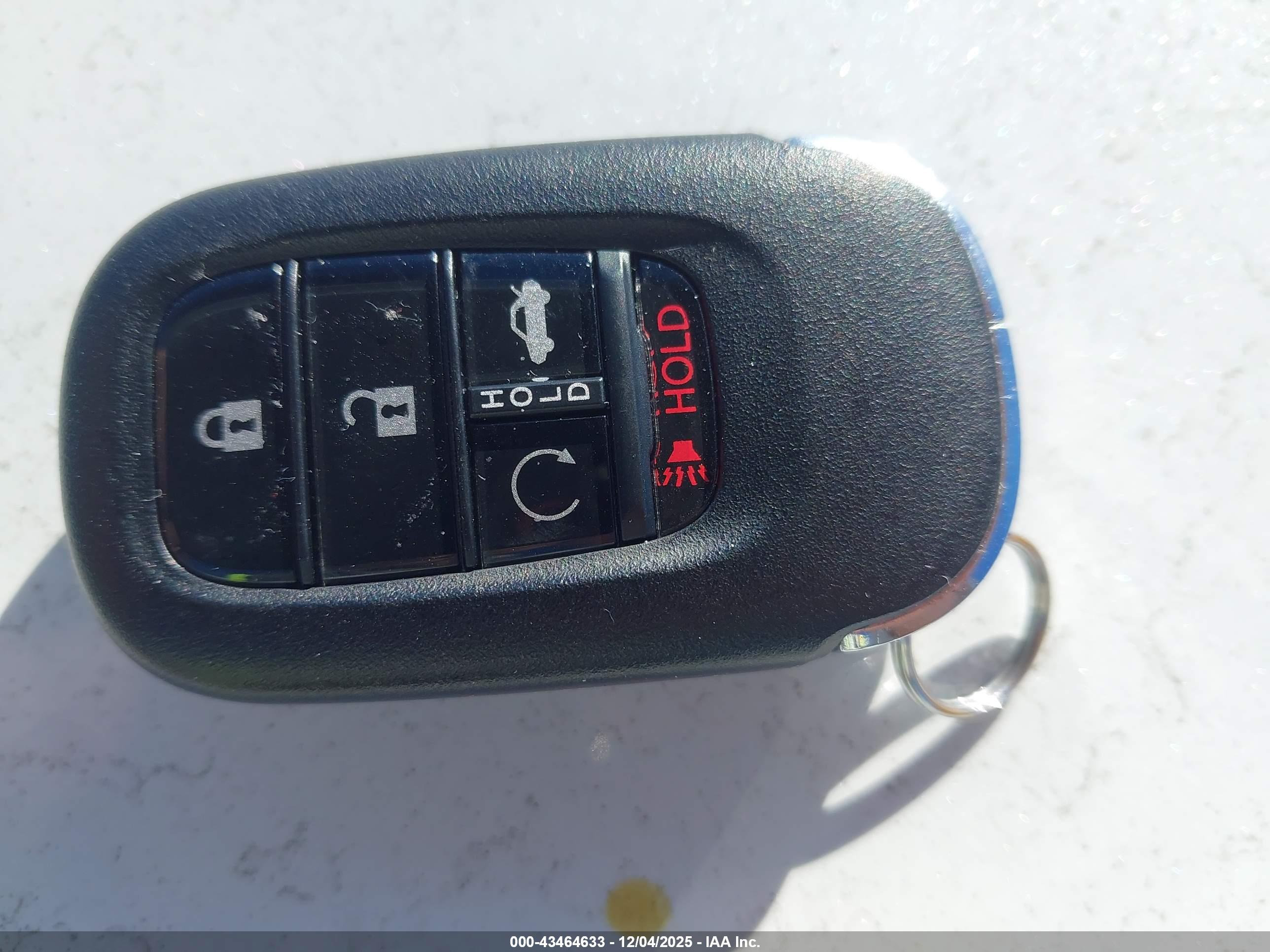 HONDA ACCORD image 11