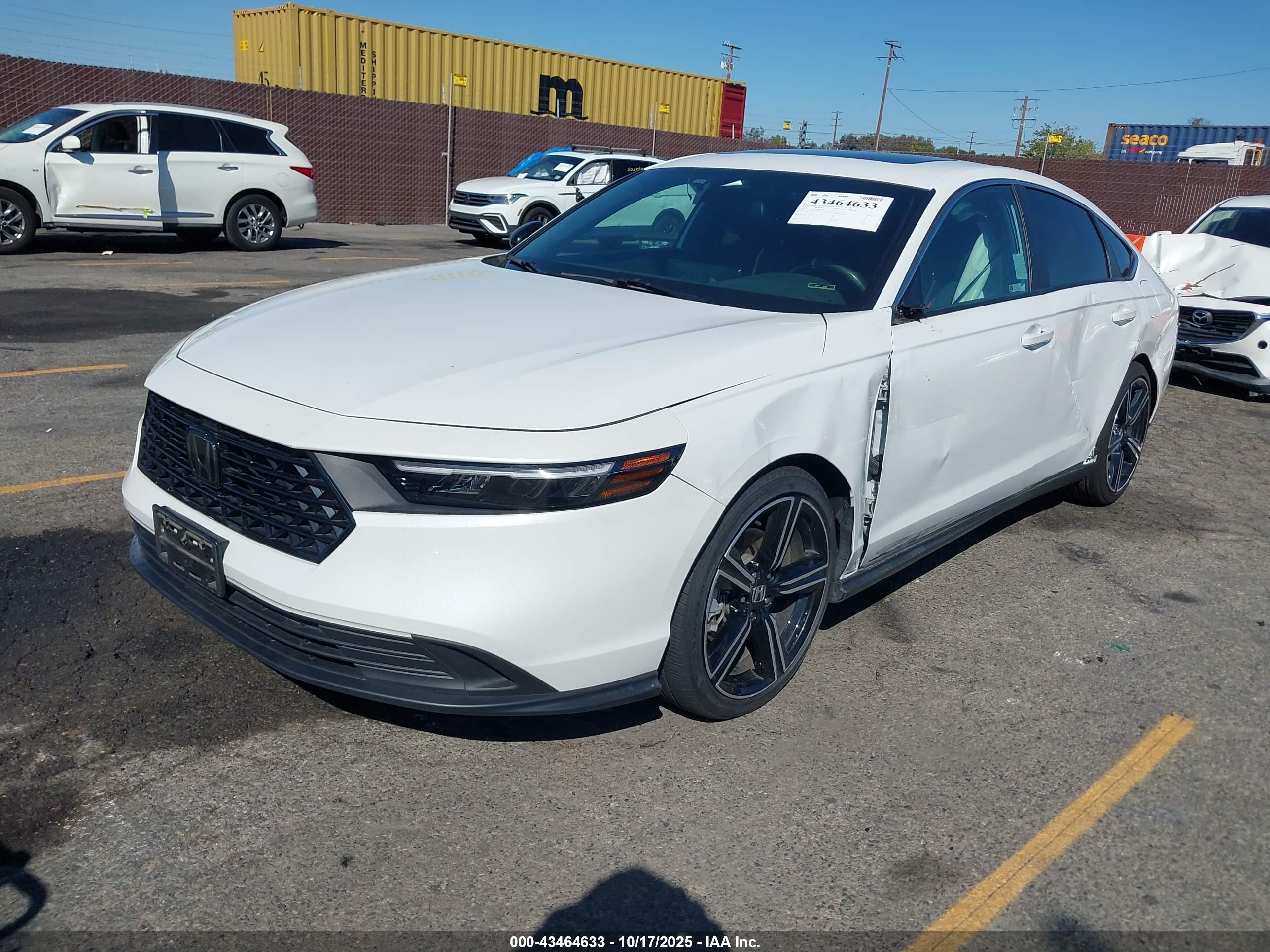 HONDA ACCORD image 2