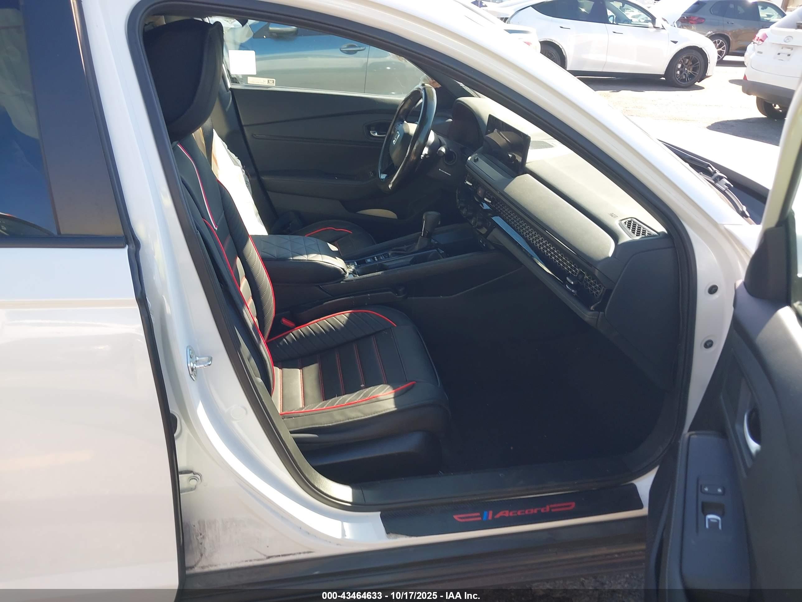 HONDA ACCORD image 5