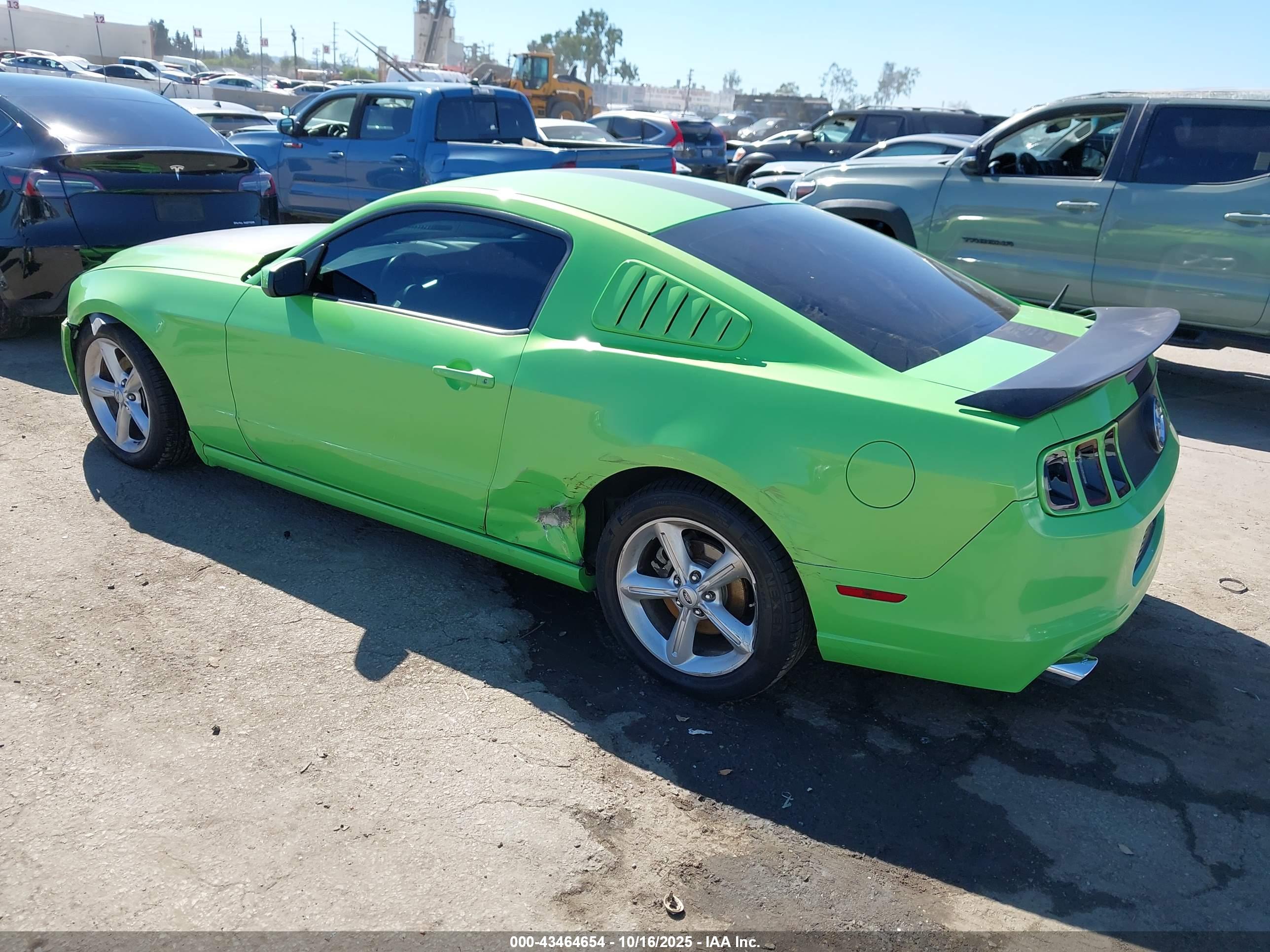 FORD MUSTANG image 3