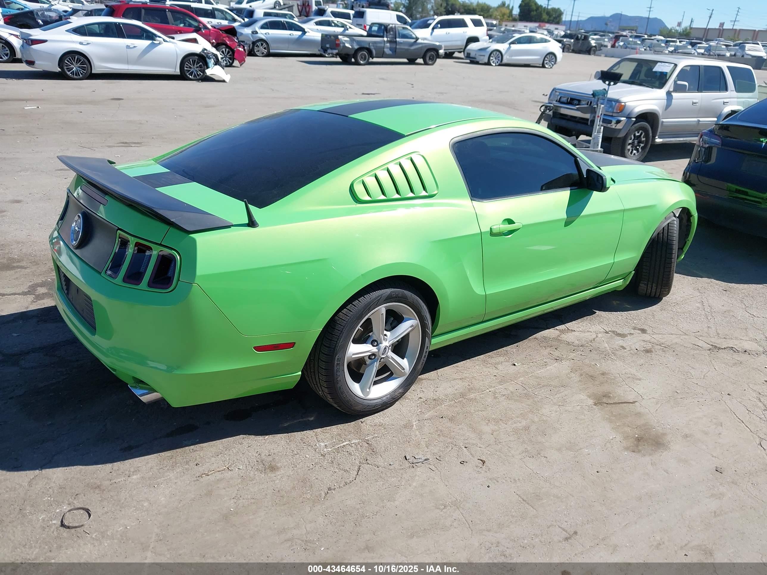 FORD MUSTANG image 4