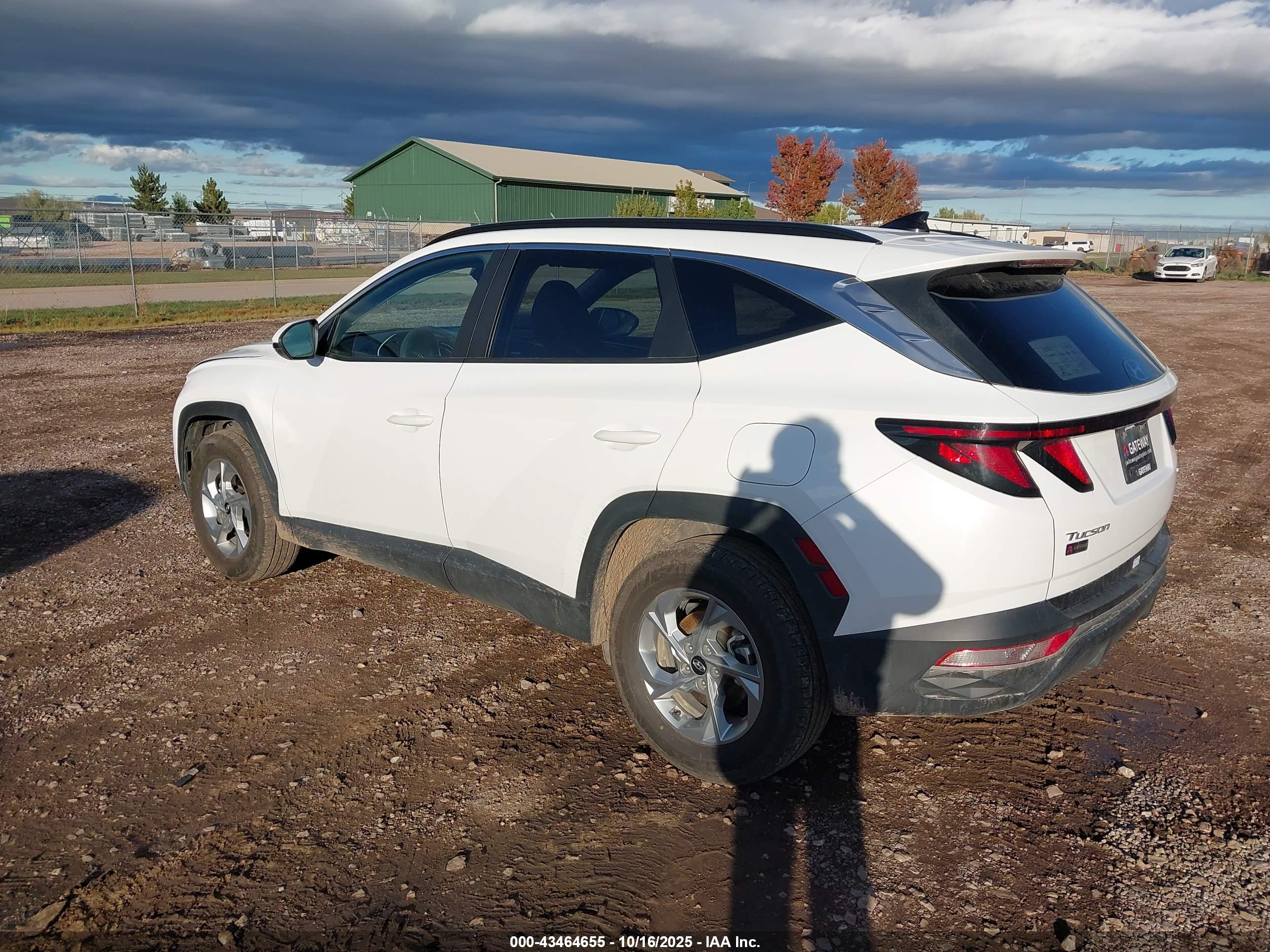 HYUNDAI TUCSON image 3