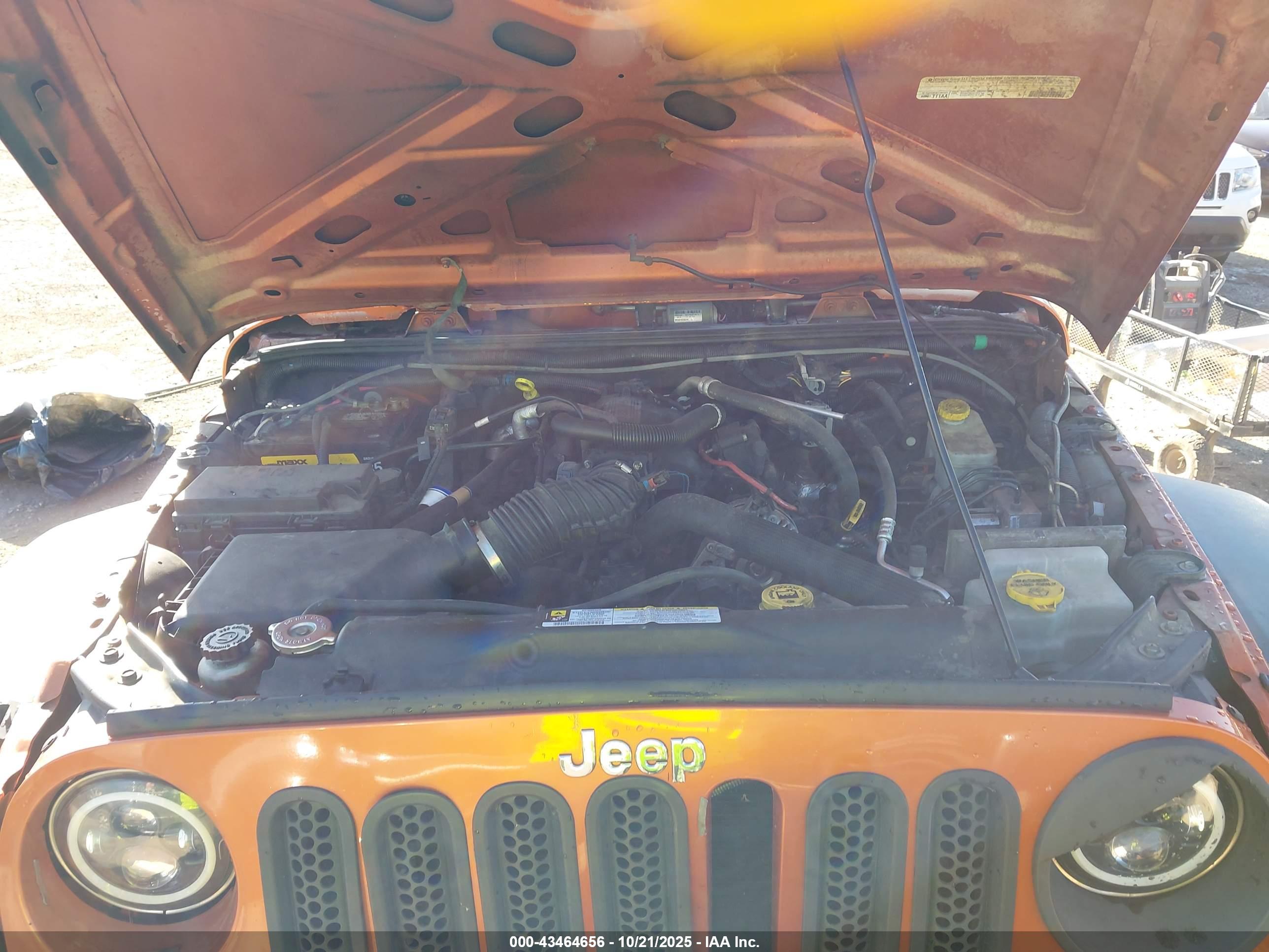 JEEP WRANGLER image 10
