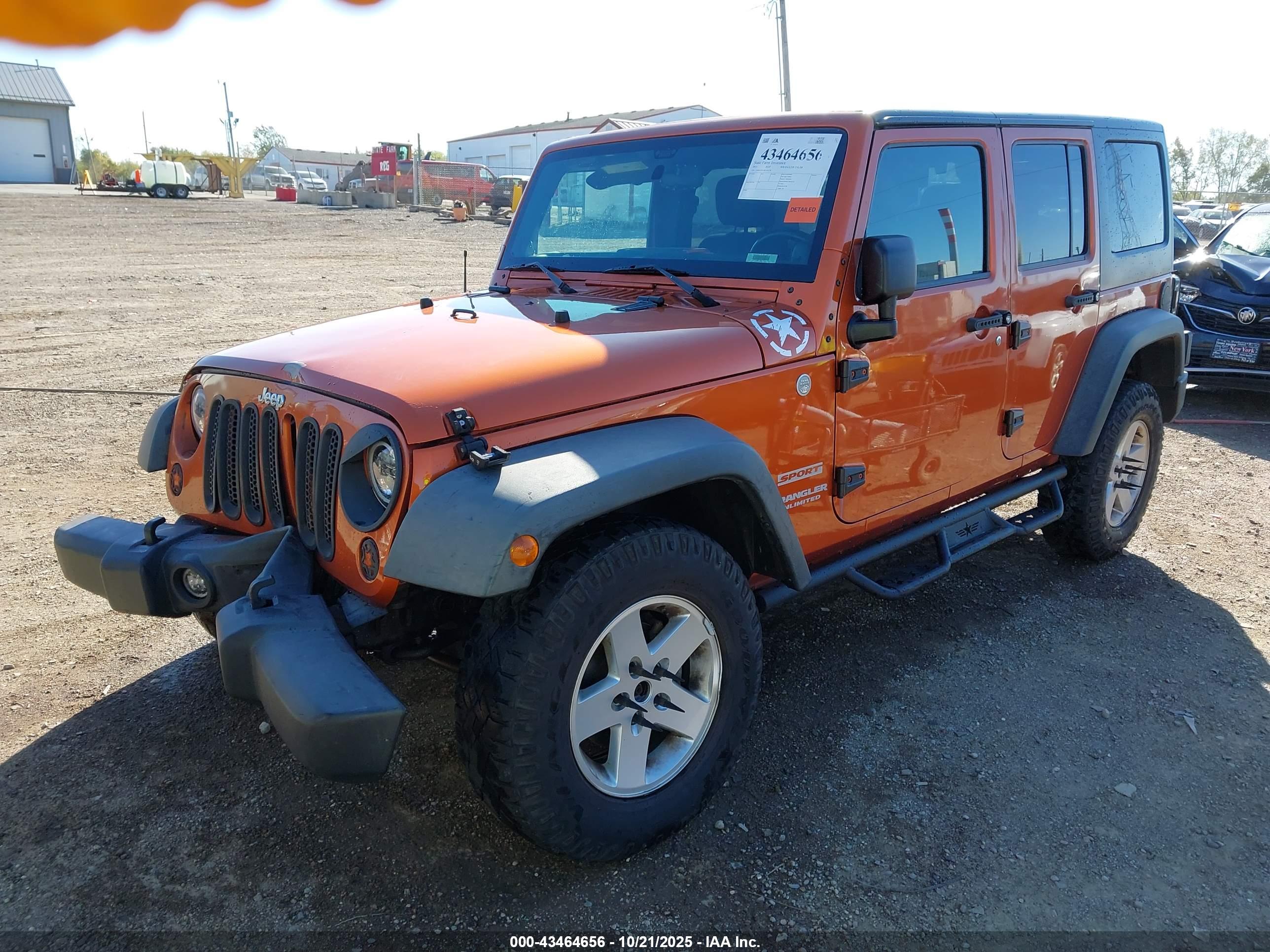 JEEP WRANGLER image 2