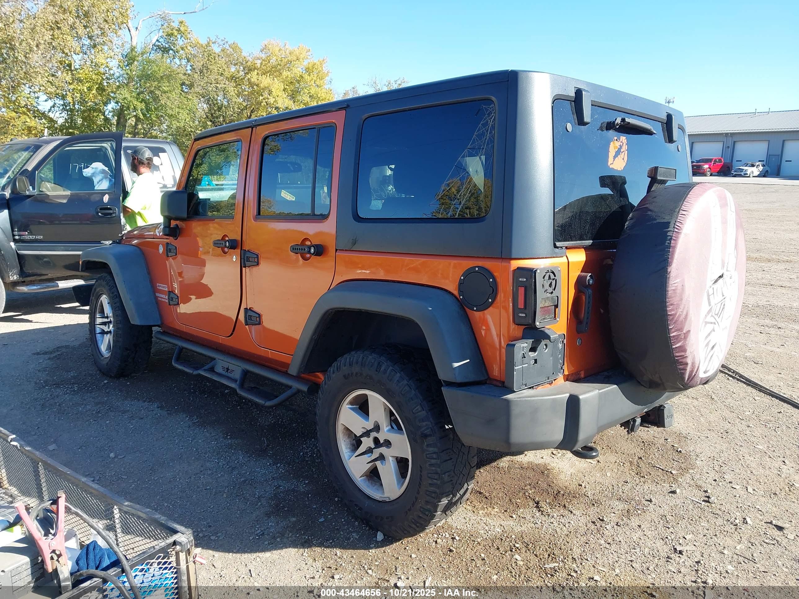 JEEP WRANGLER image 3