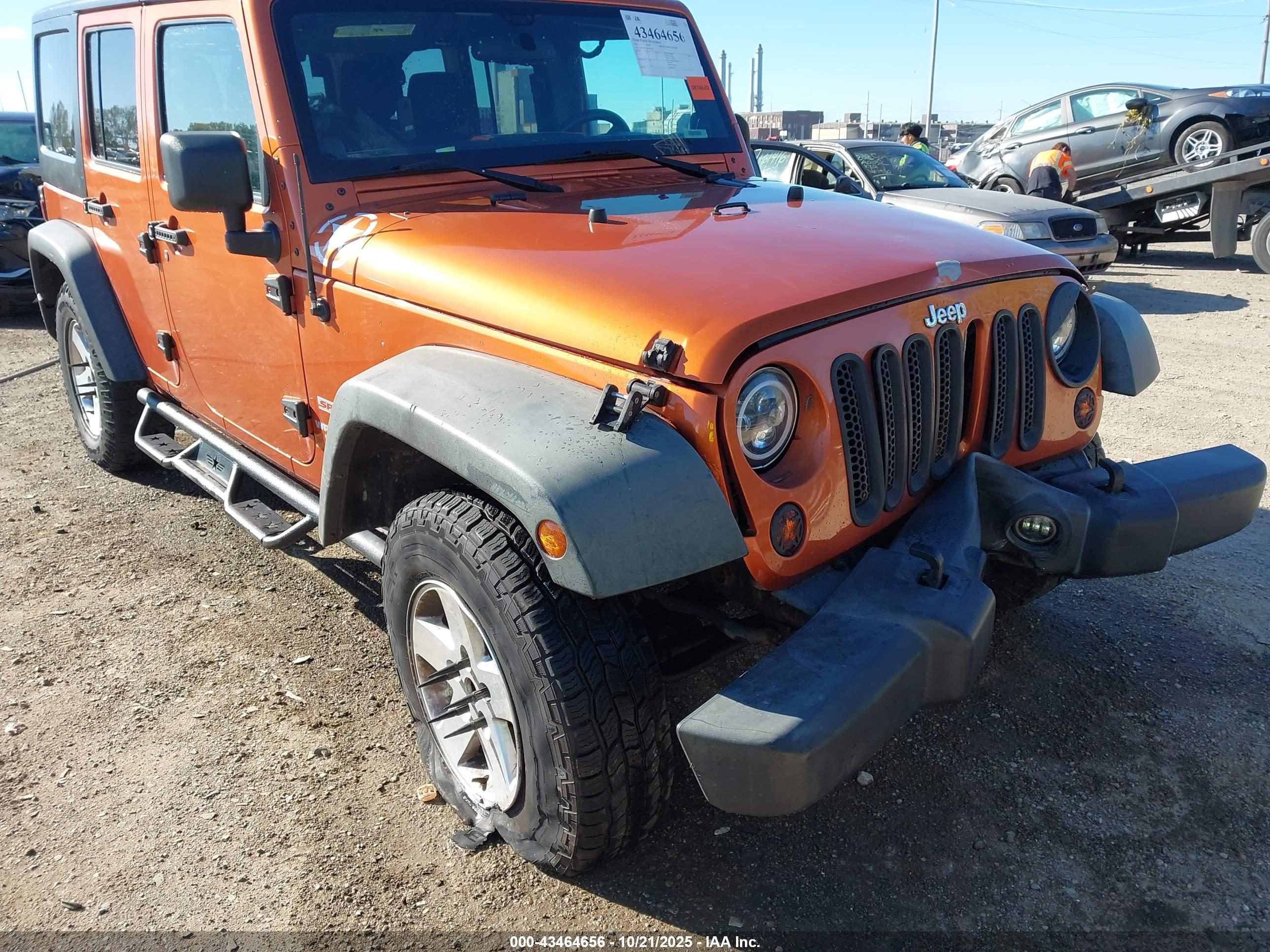 JEEP WRANGLER image 6