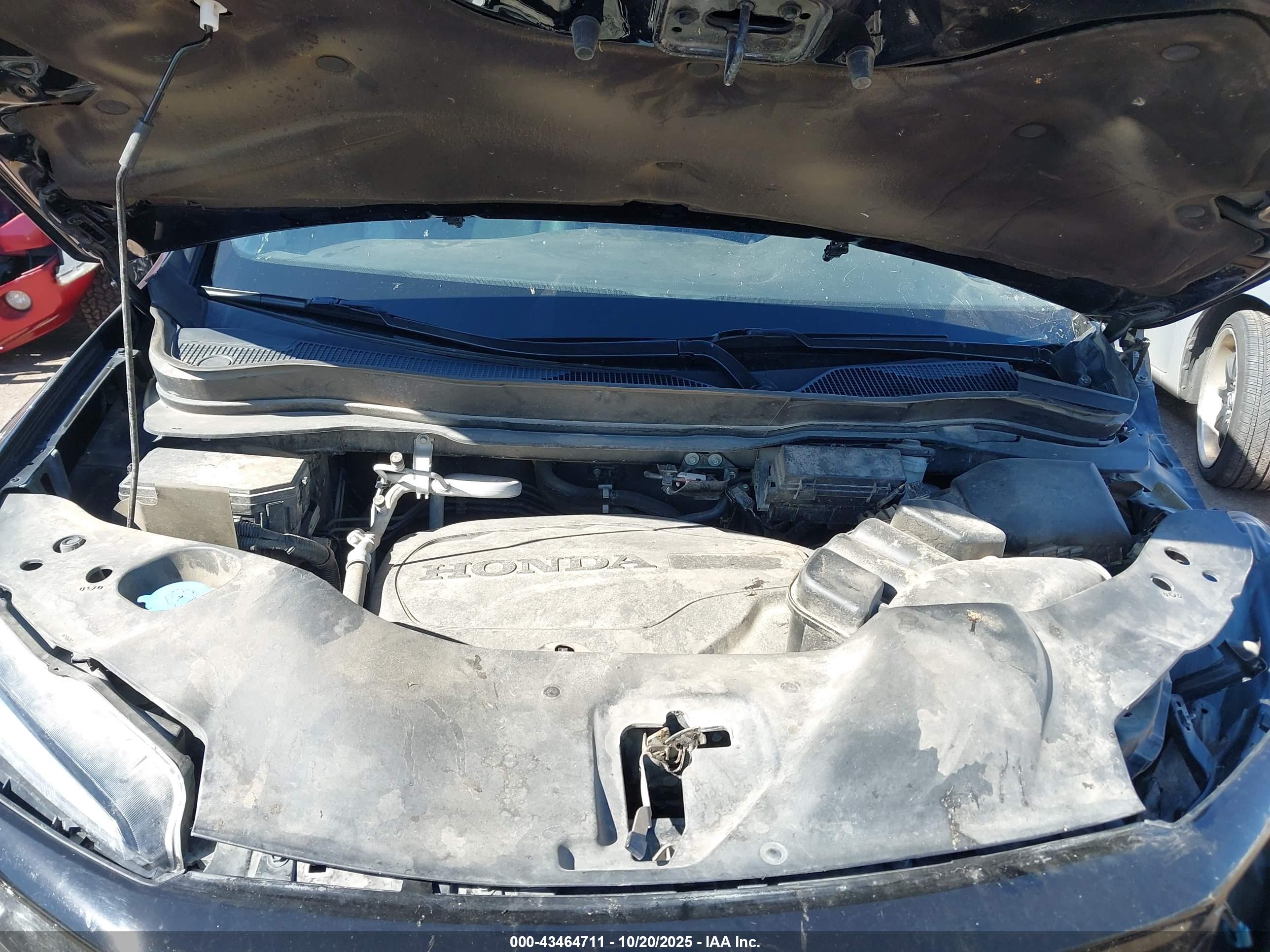 HONDA PILOT image 10