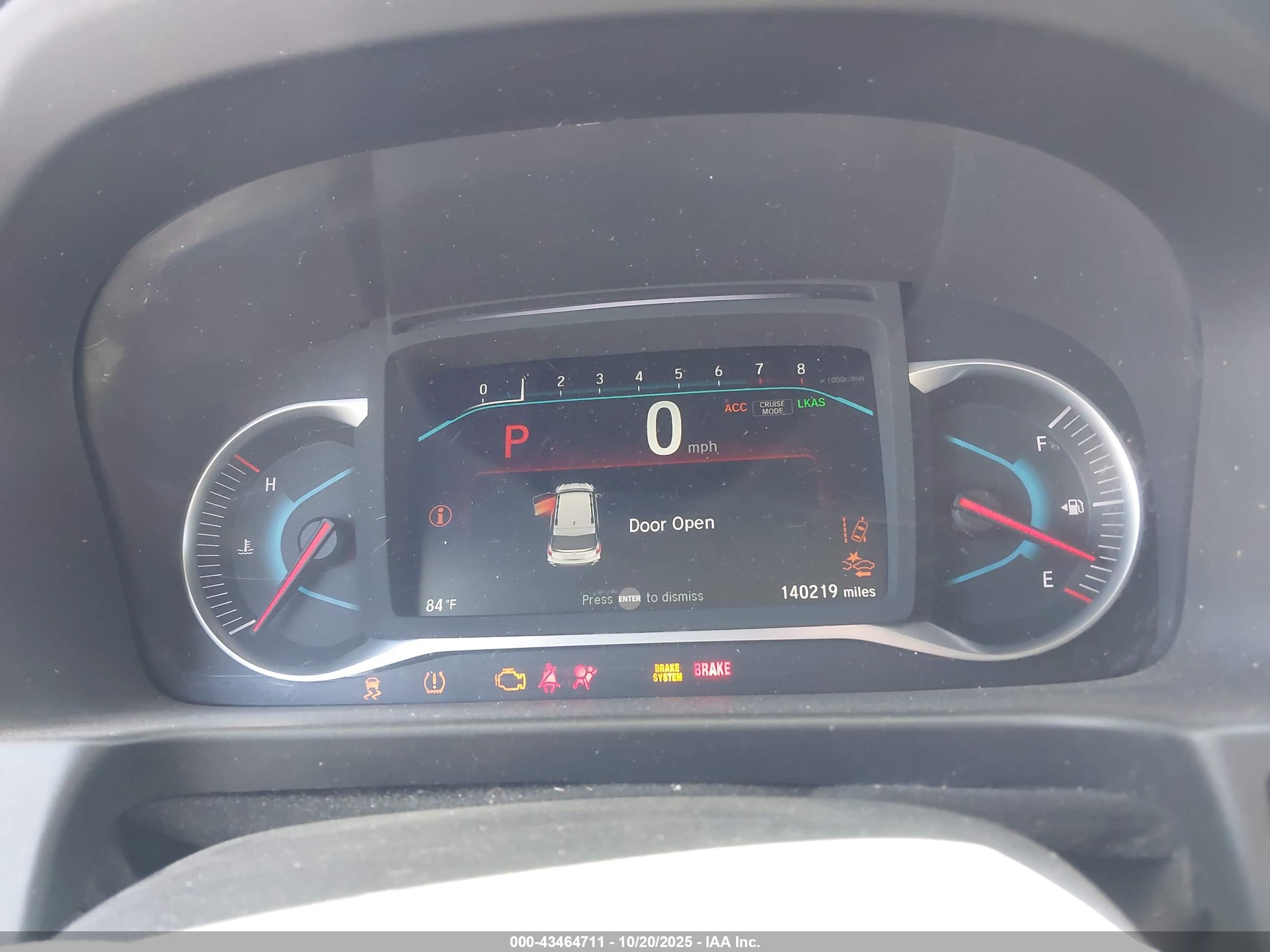 HONDA PILOT image 7