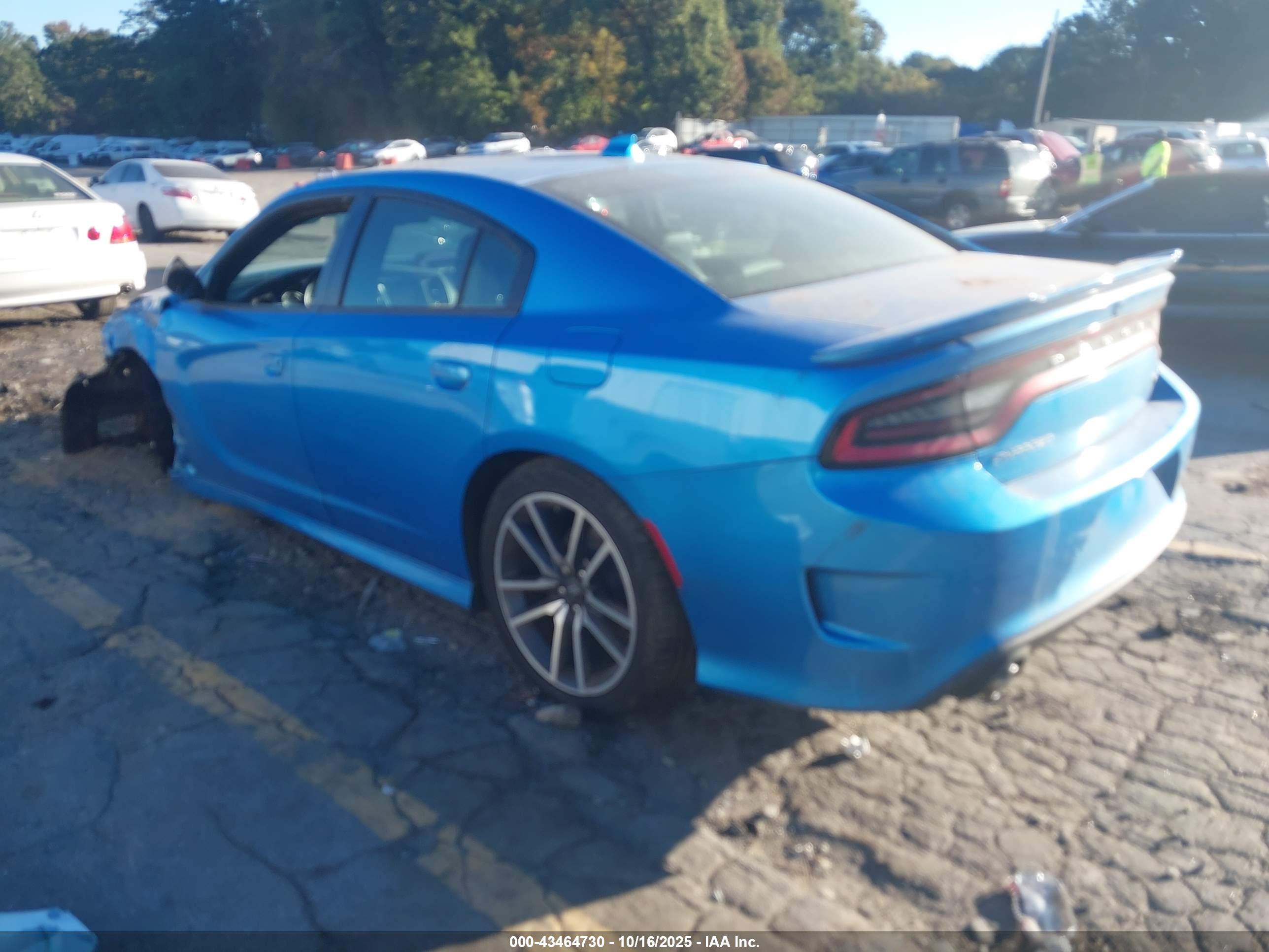 DODGE CHARGER image 3