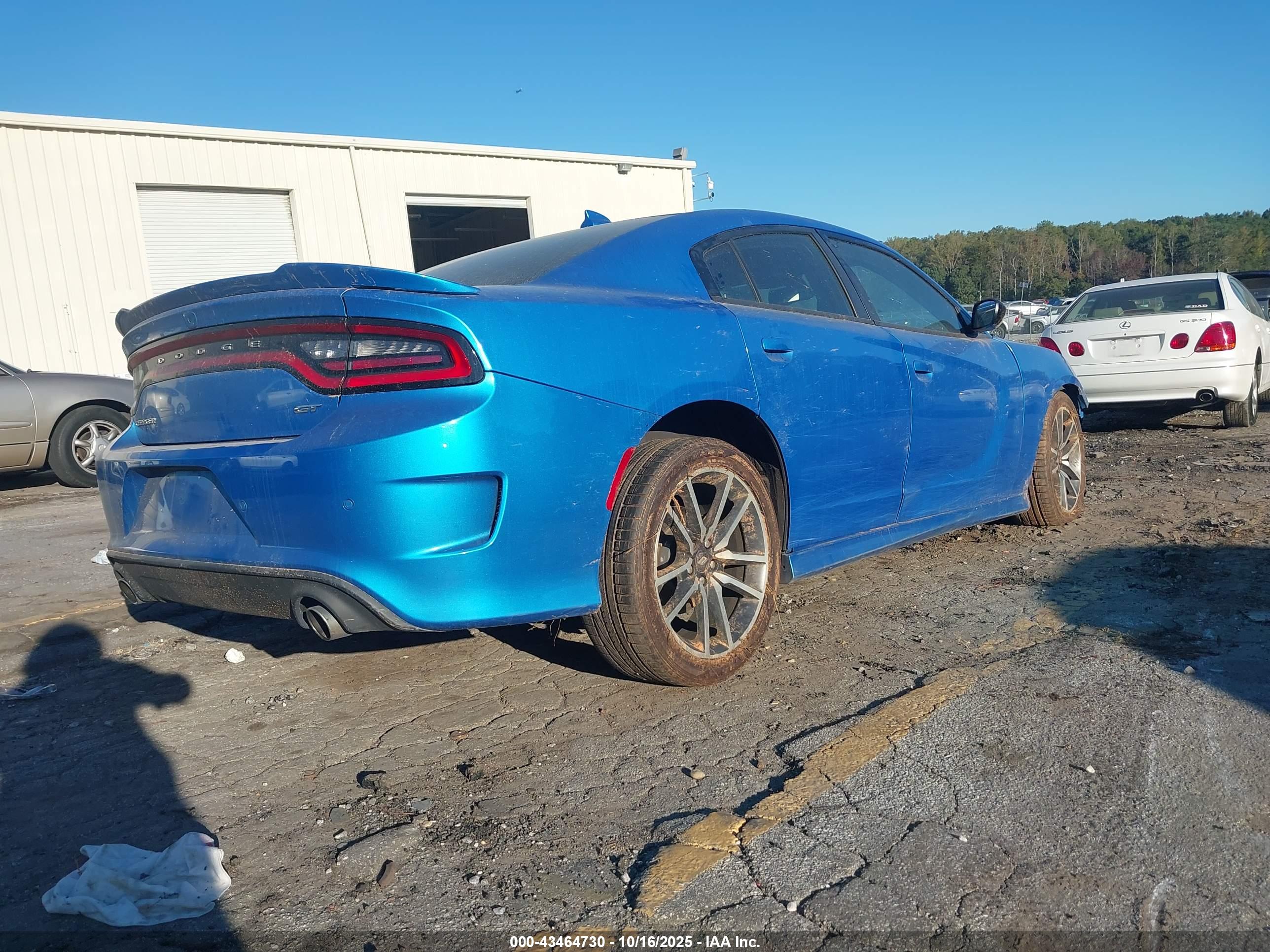 DODGE CHARGER image 4
